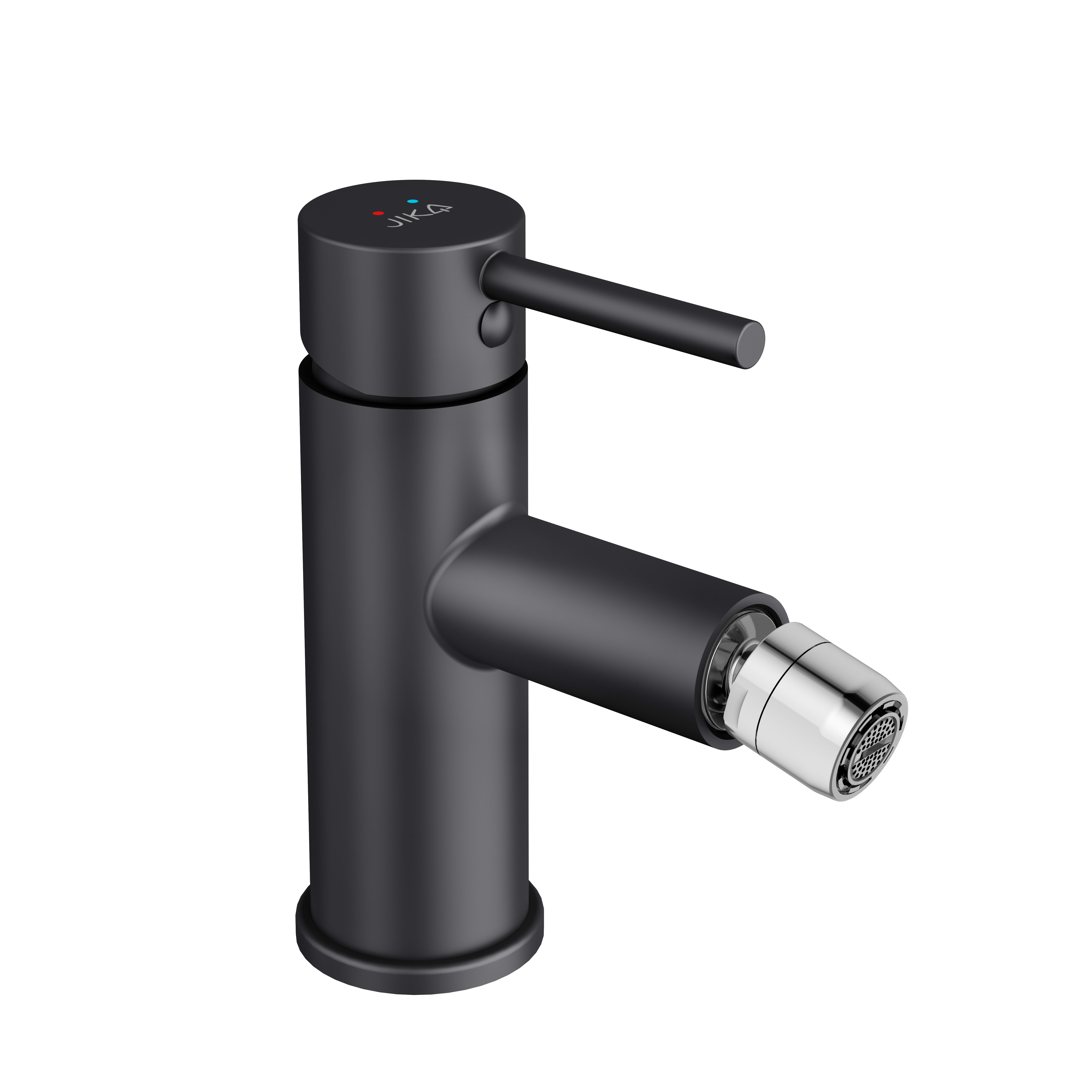 Bidetové batérie Čierna matná Mio Style H3412F17161101 Jika