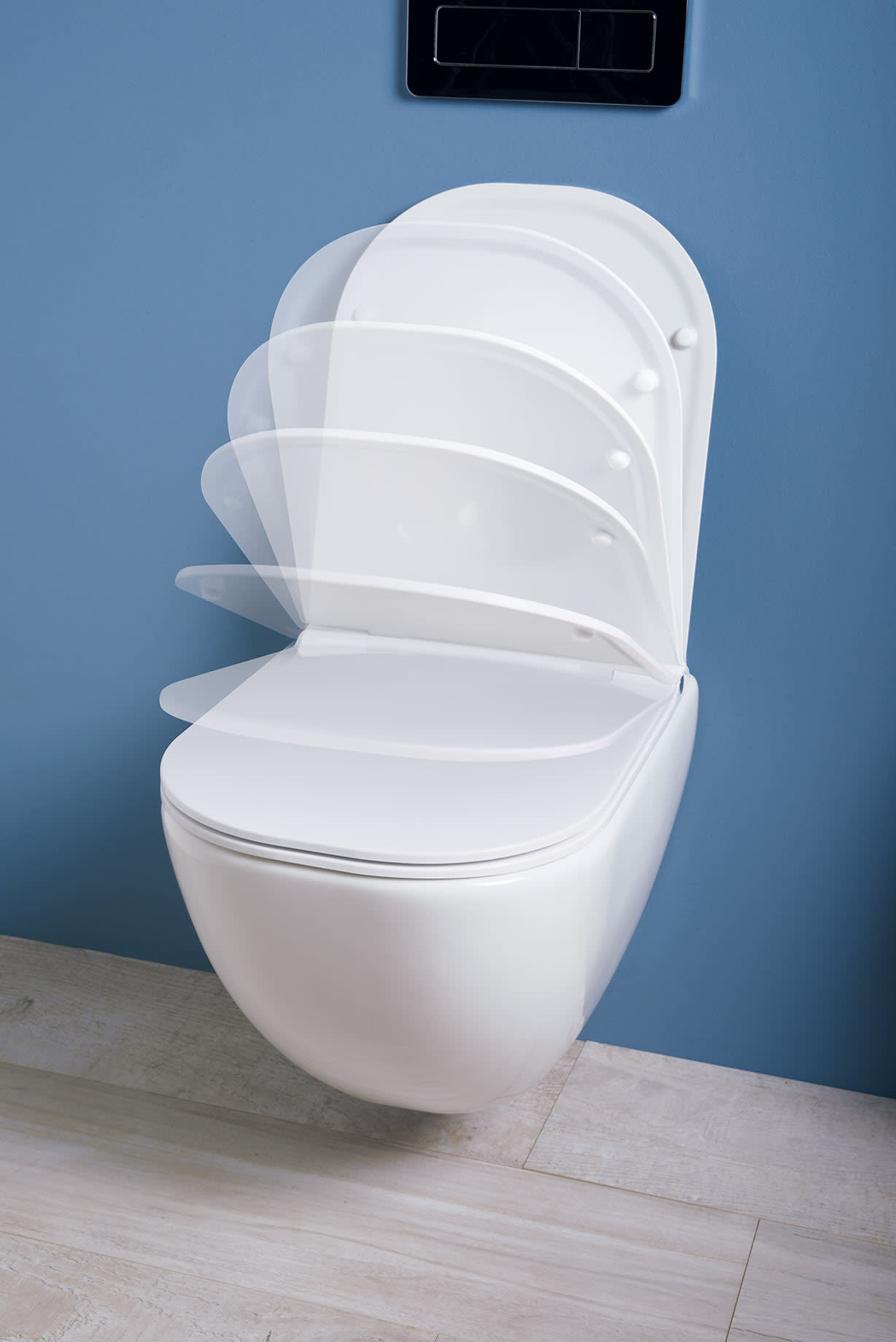 Mio N Umývadlá a kúpeľňový nábytok Jika