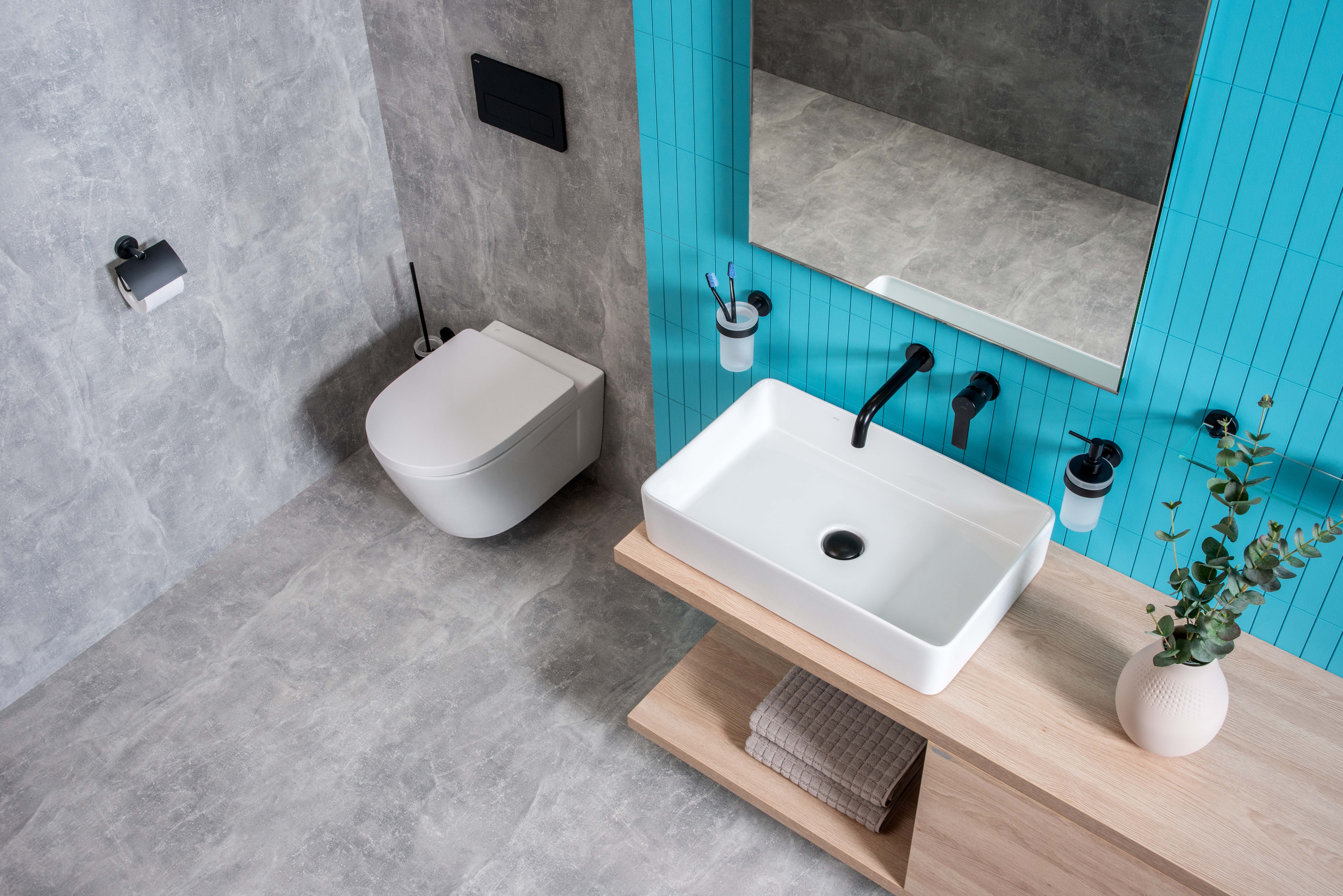 Umývadlové batérie Ponta Style H3112H6...1201 Jika