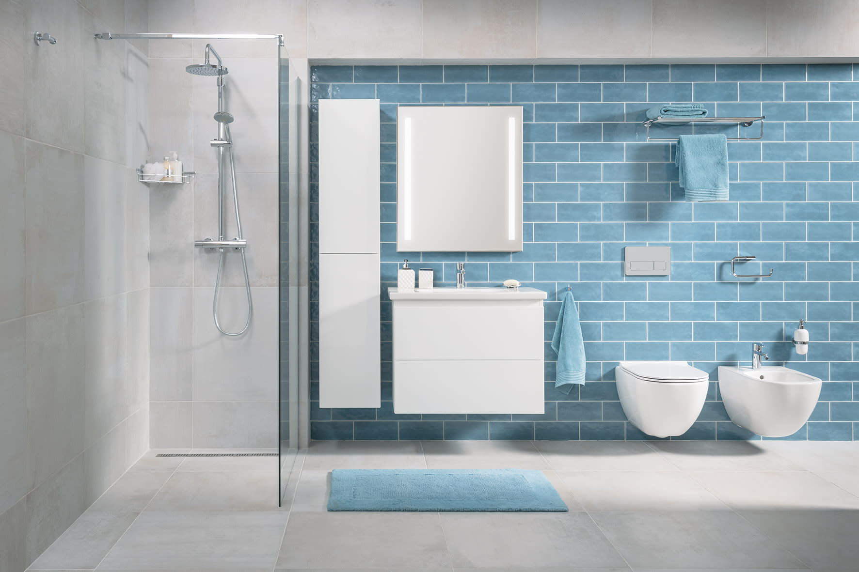 Skrinky pod umývadlo Mio N H40J714401...1 Jika