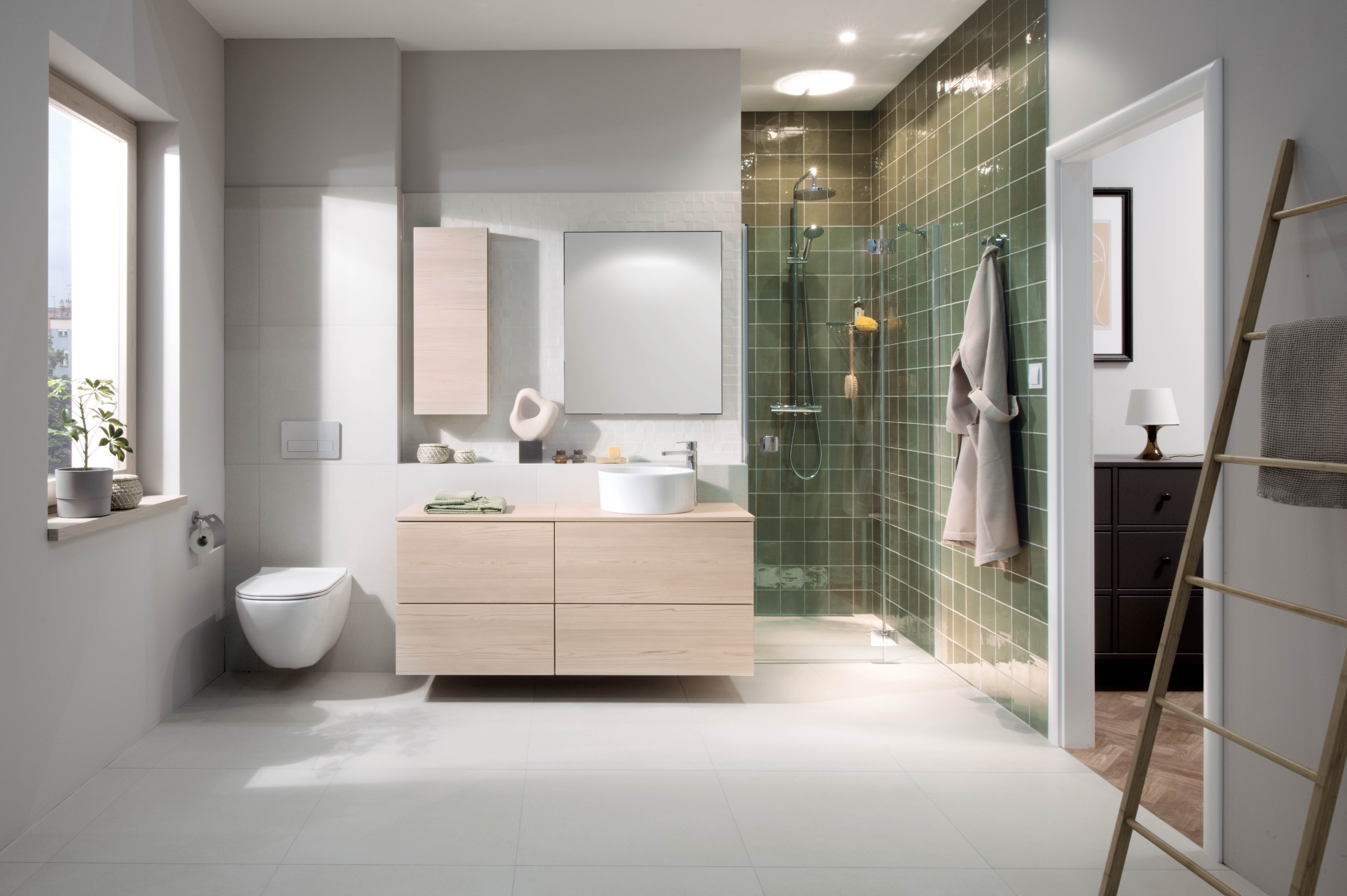 Umývadlové dosky Mio N H46J712001...1 Jika