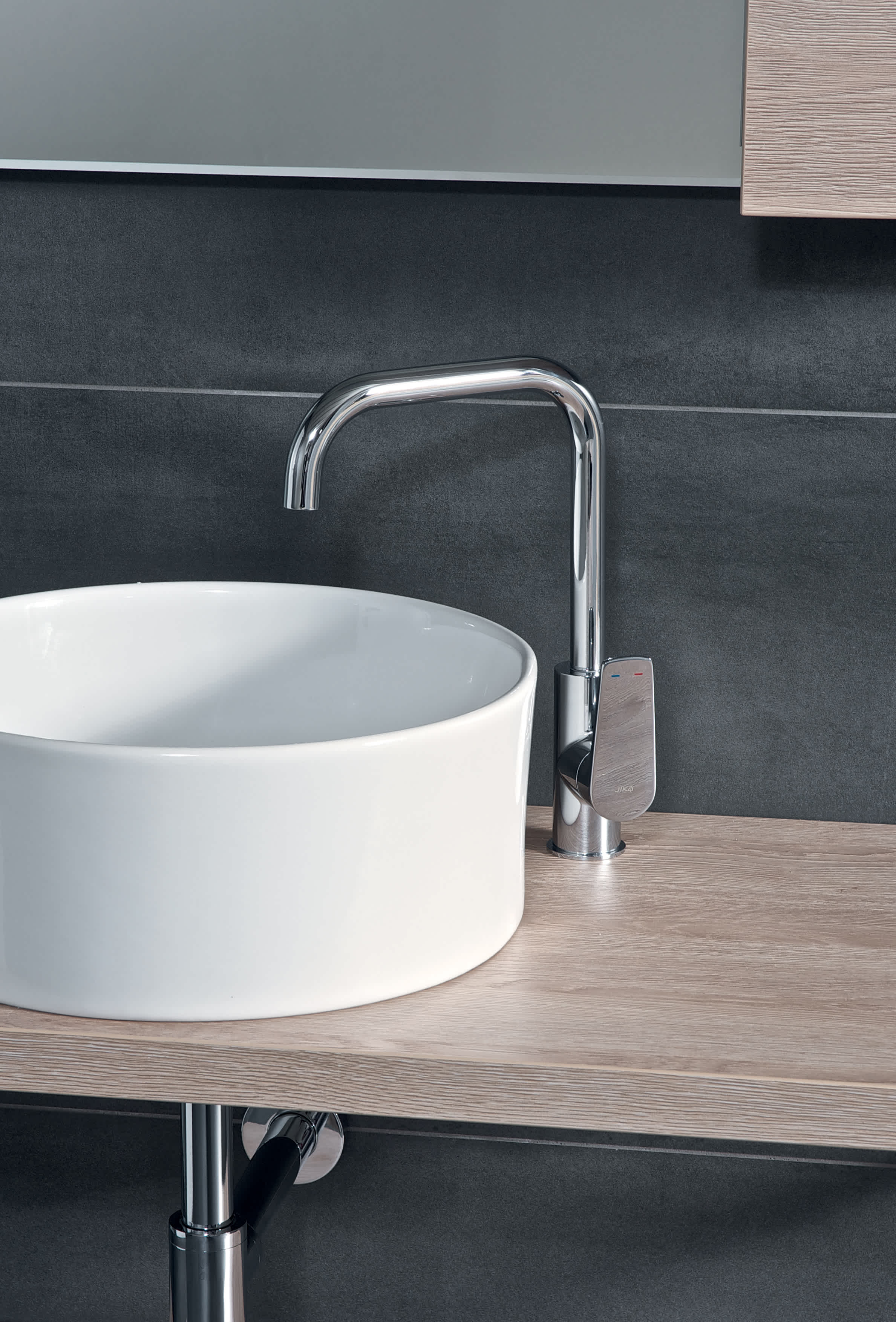 Cubito pure Kúpeľňové kolekcie Jika