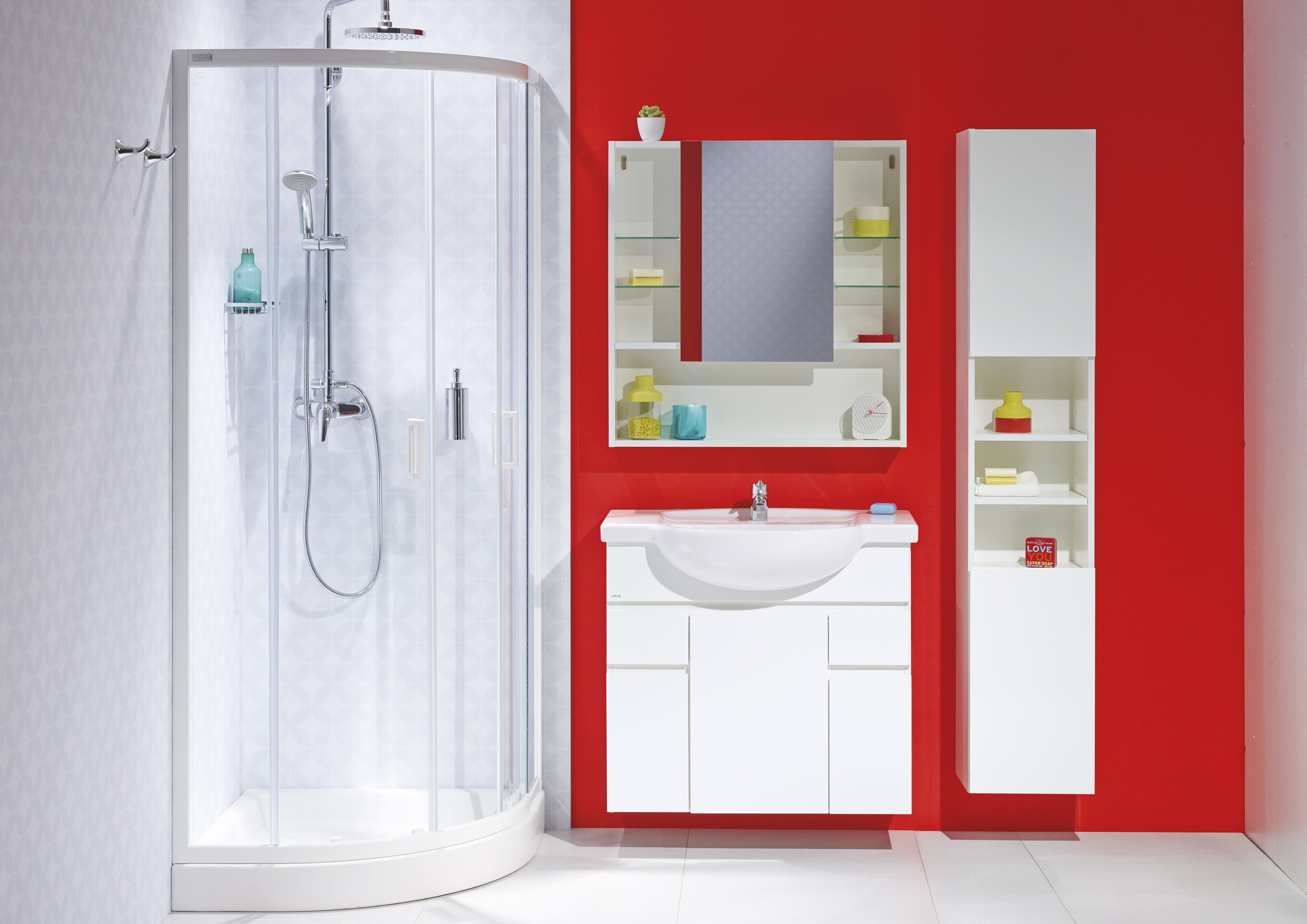 Vysoké skrinky Lyra Plus Viva H43J382230...1 Jika