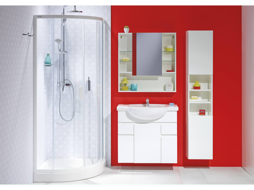 Zrkadlové skrinky Lyra H453251038...1 Jika