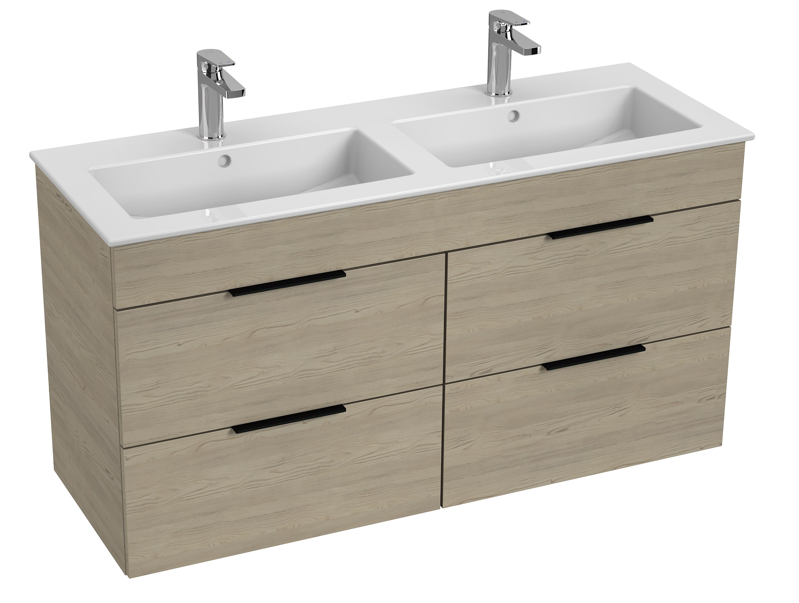 Skrinky pod umývadlo Jasan Cube H4536621765141 Jika