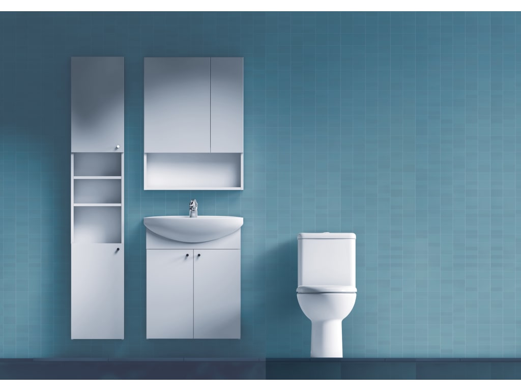 Zrkadlové skrinky Lyra H453241038...1 Jika