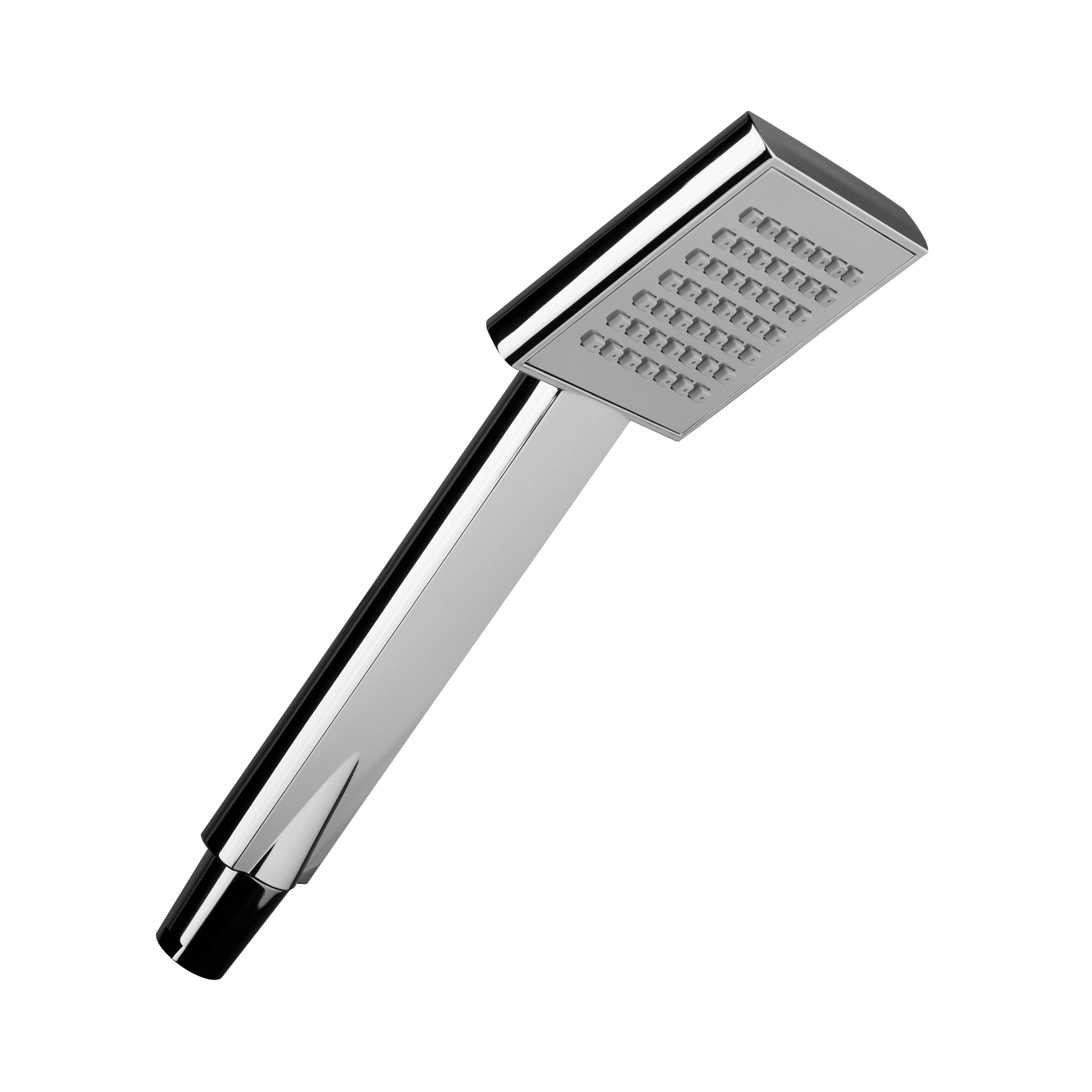 Ručné sprchy Chróm lesklý Cubito H3614200040411 Jika