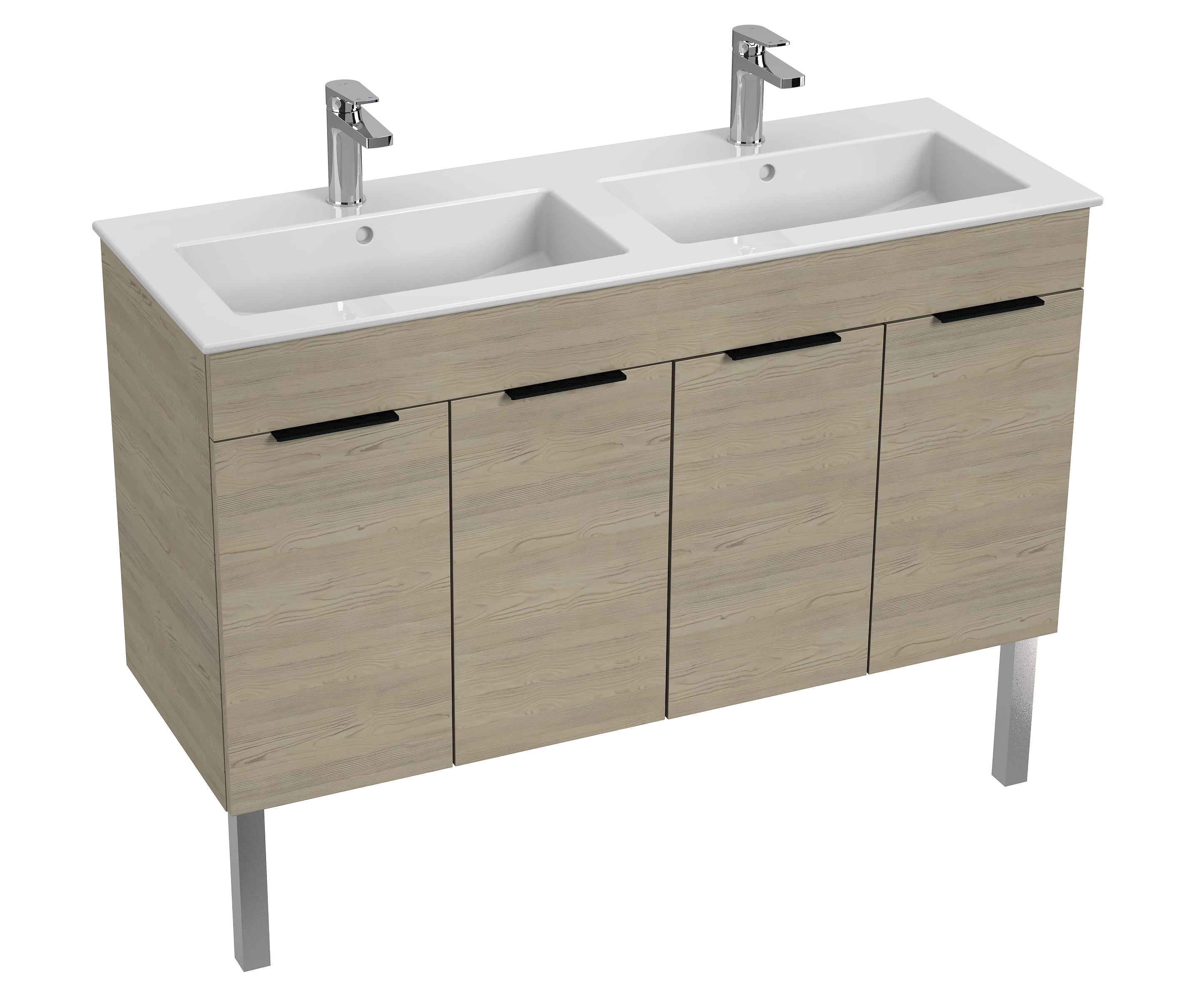 Skrinky pod umývadlo Jasan Cube H4536611765141 Jika