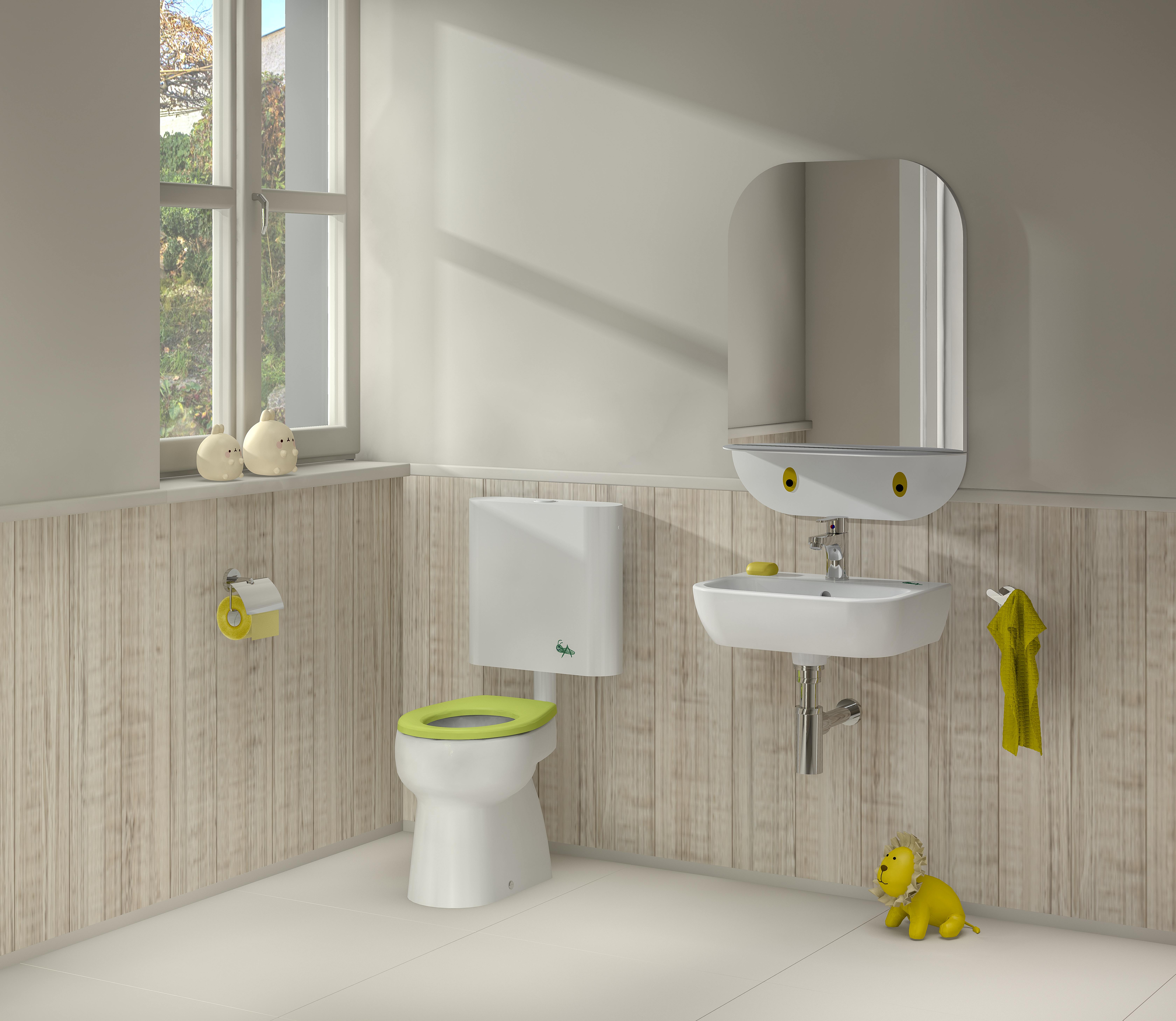 Malé umývadielka Deep by Jika H810365...1041 Jika