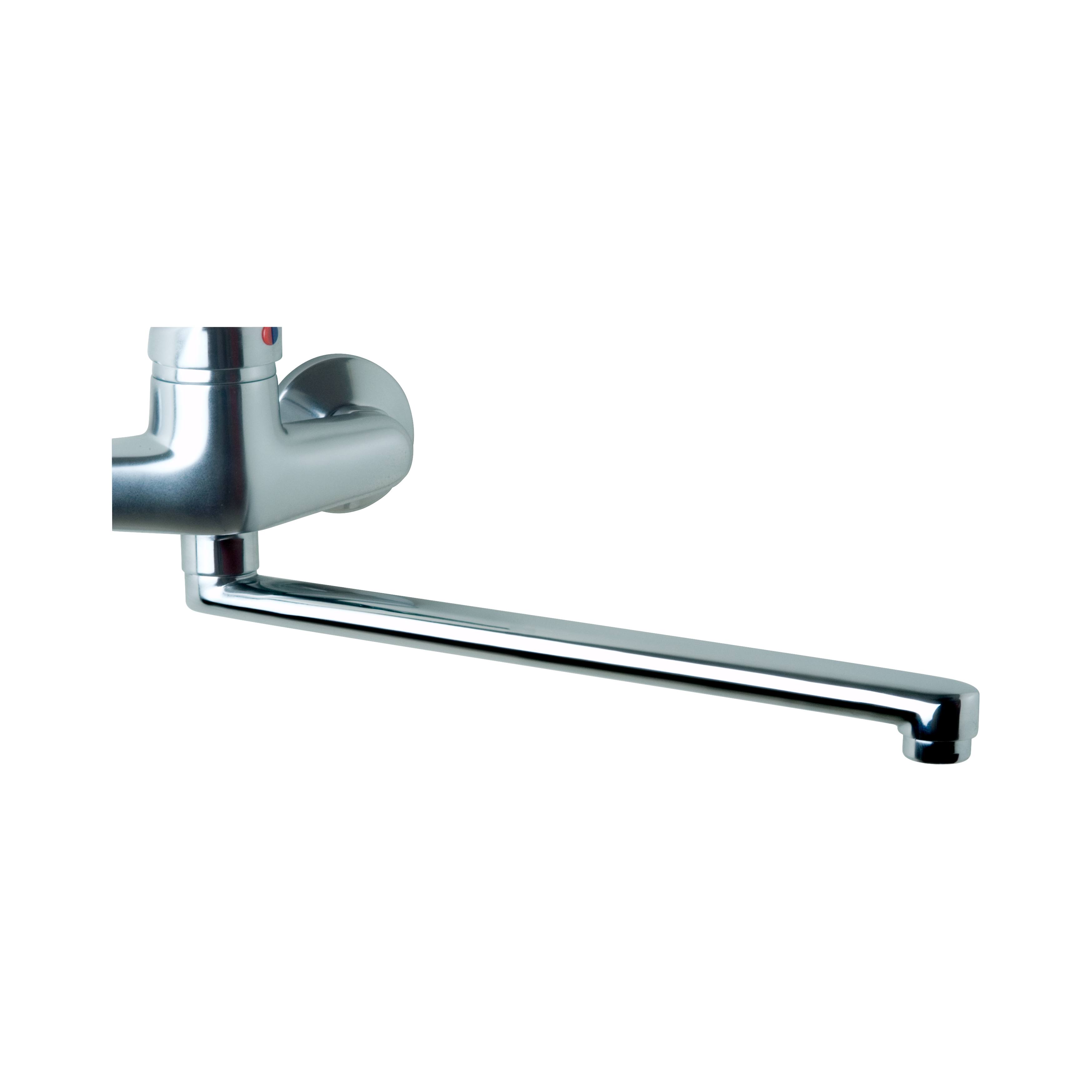 Príslušenstvo k batériam Chróm lesklý Lyra H3952700042201 Jika