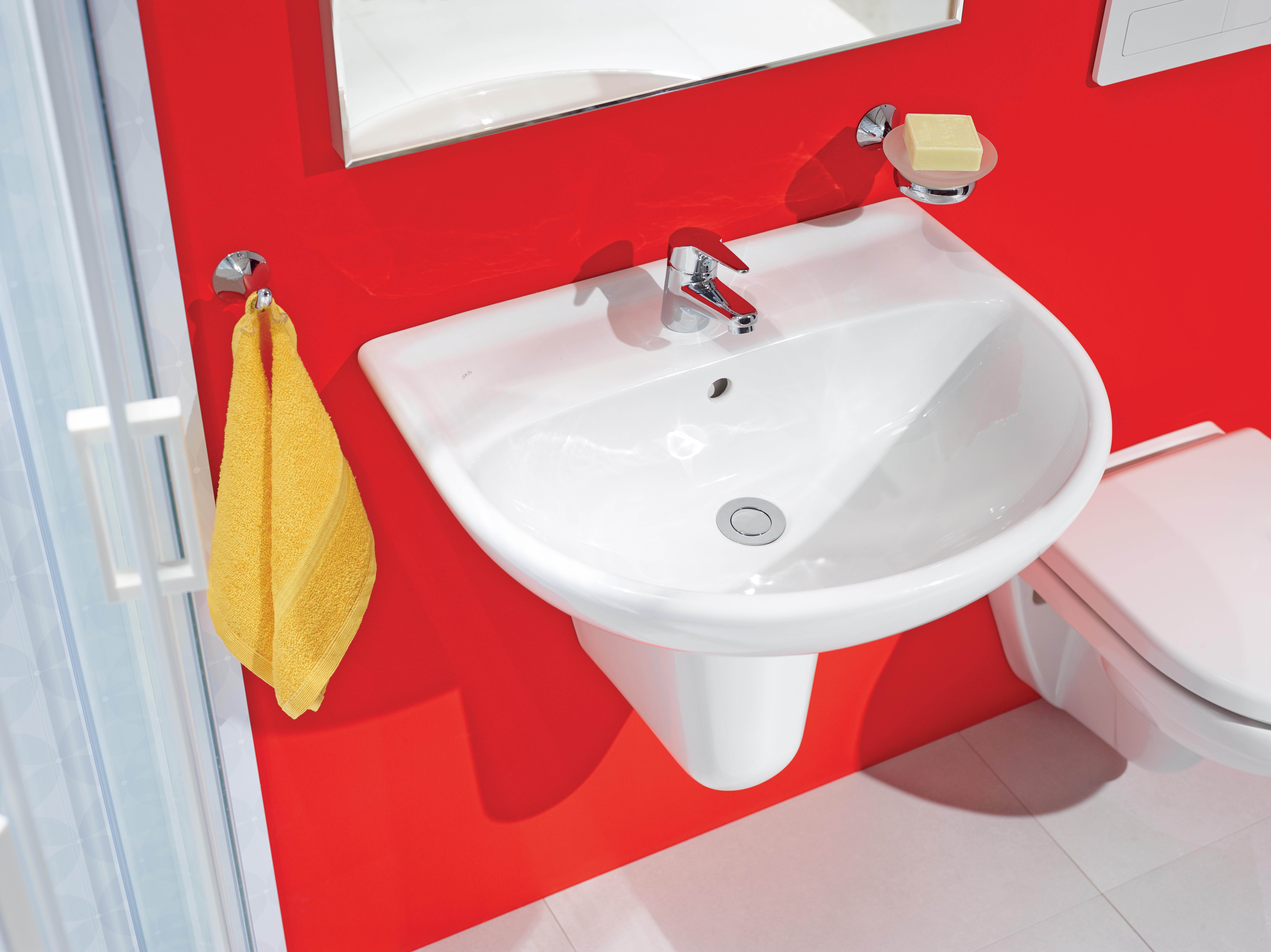 Lyra plus Kúpeľňové kolekcie Jika