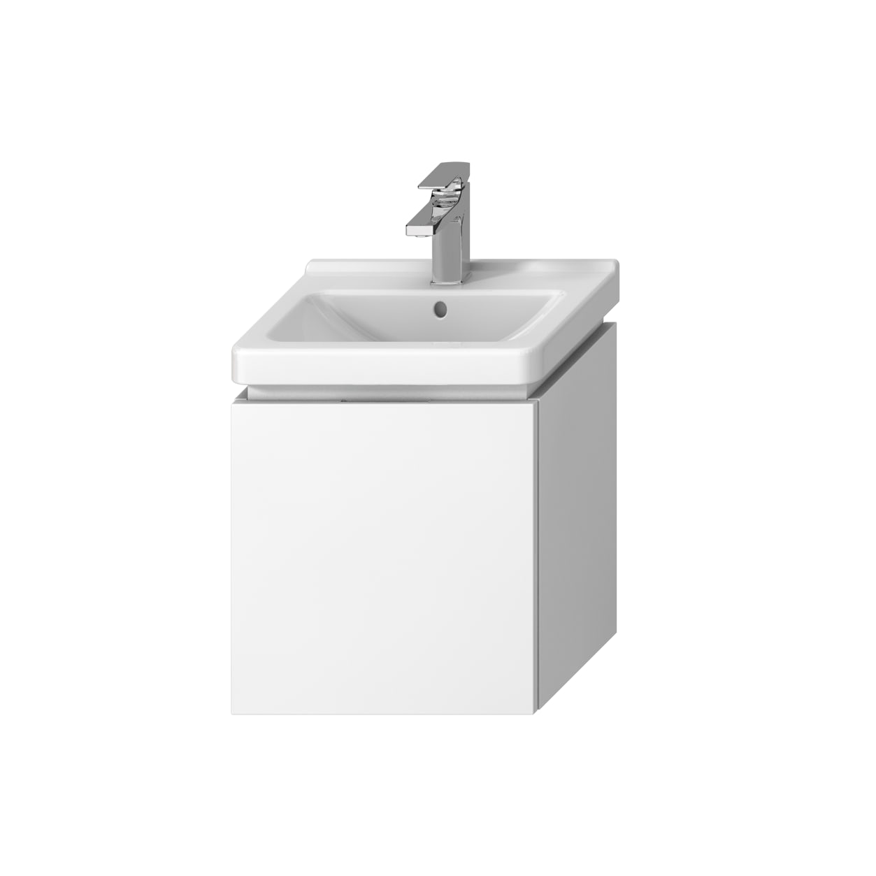 Skrinky pod umývadlo Biela Cubito H40J4213015001 Jika