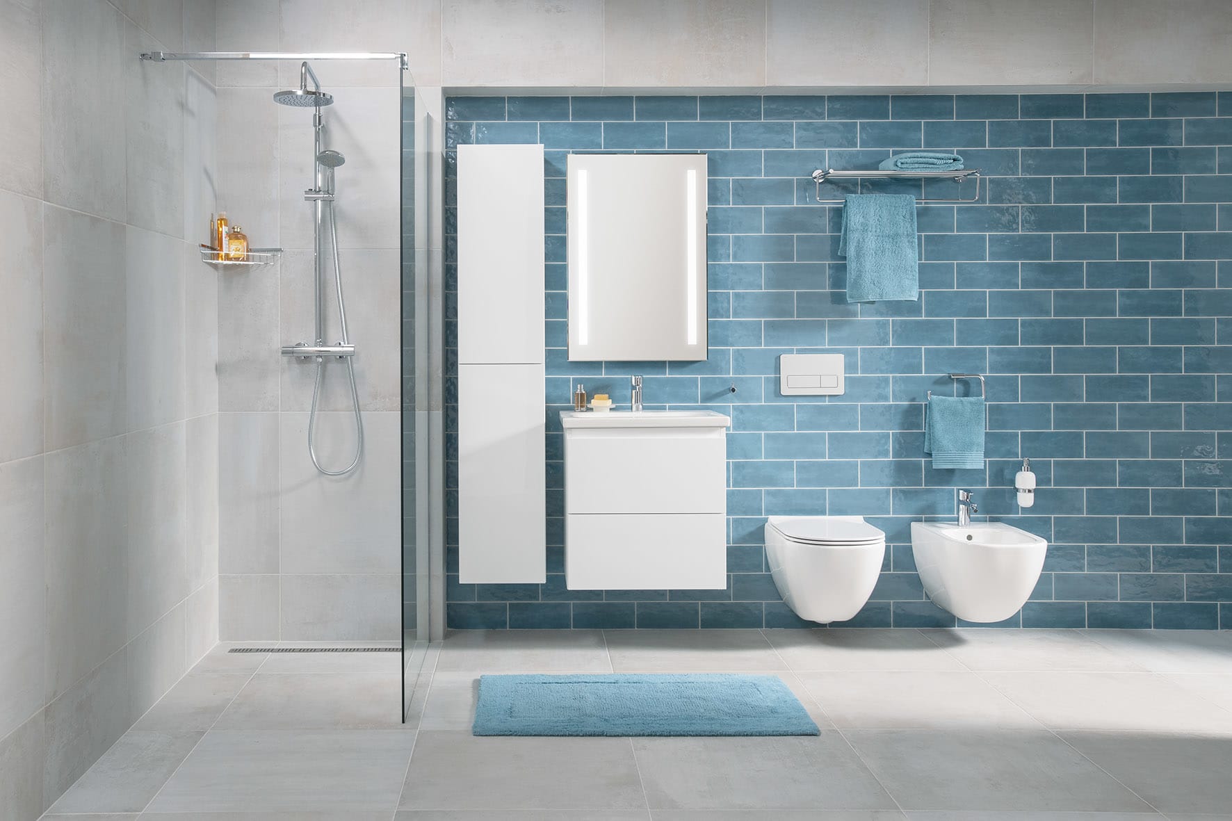 Vysoké skrinky Mio N H43J712230...1 Jika