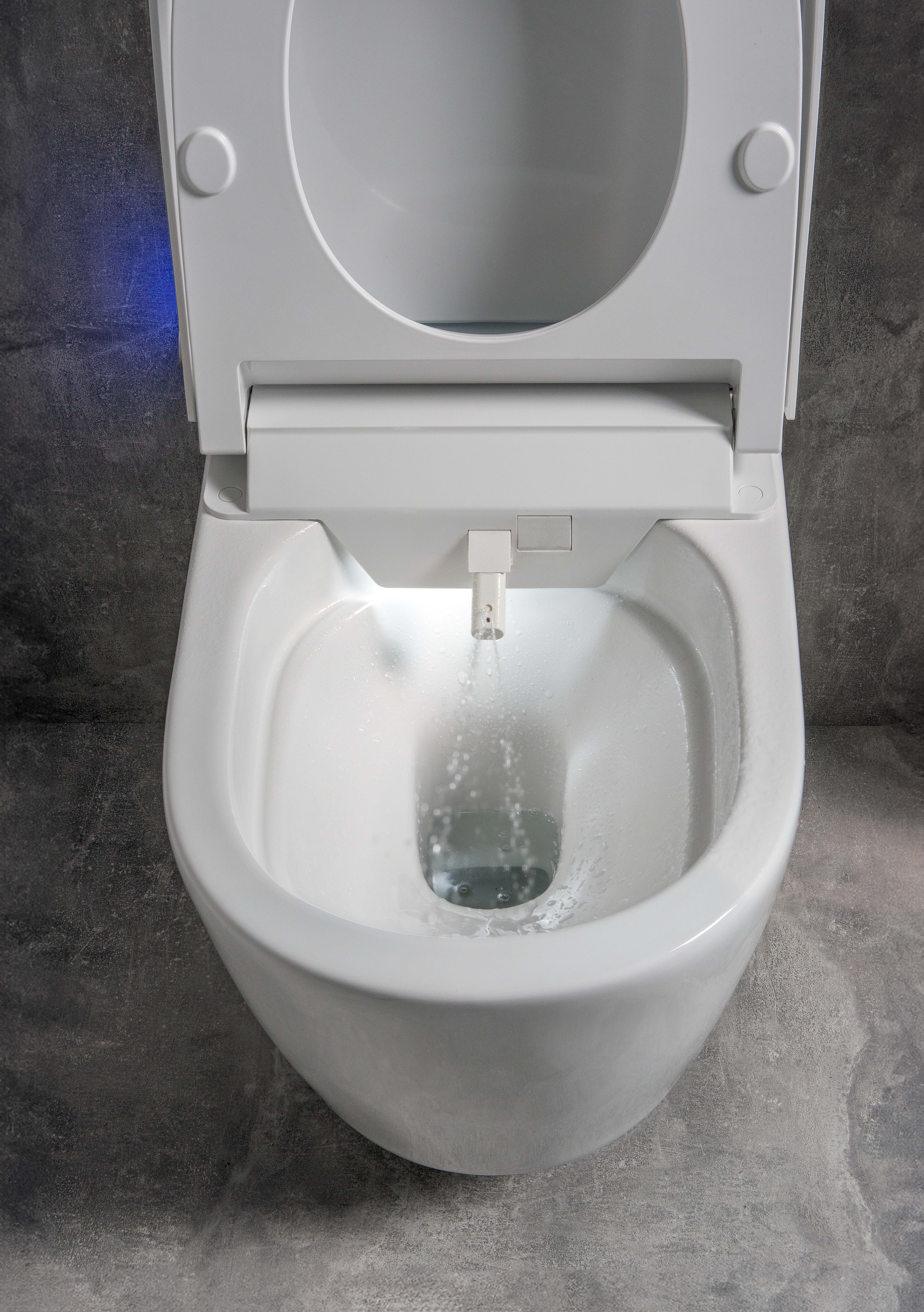 Sprchovacie WC Mila H821523...0001 Jika