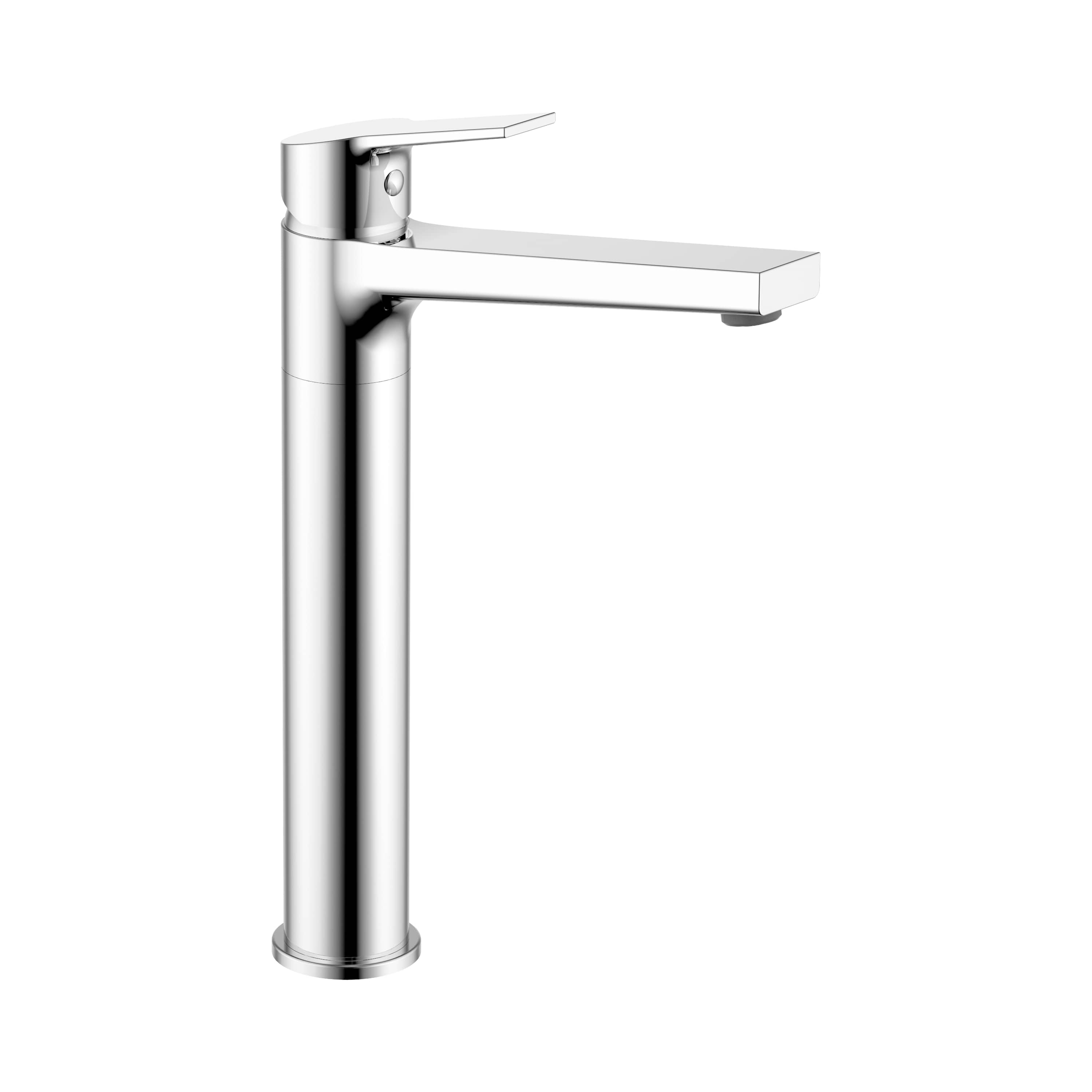 Umývadlové batérie Chróm lesklý Cubix H3112I80041201 Jika