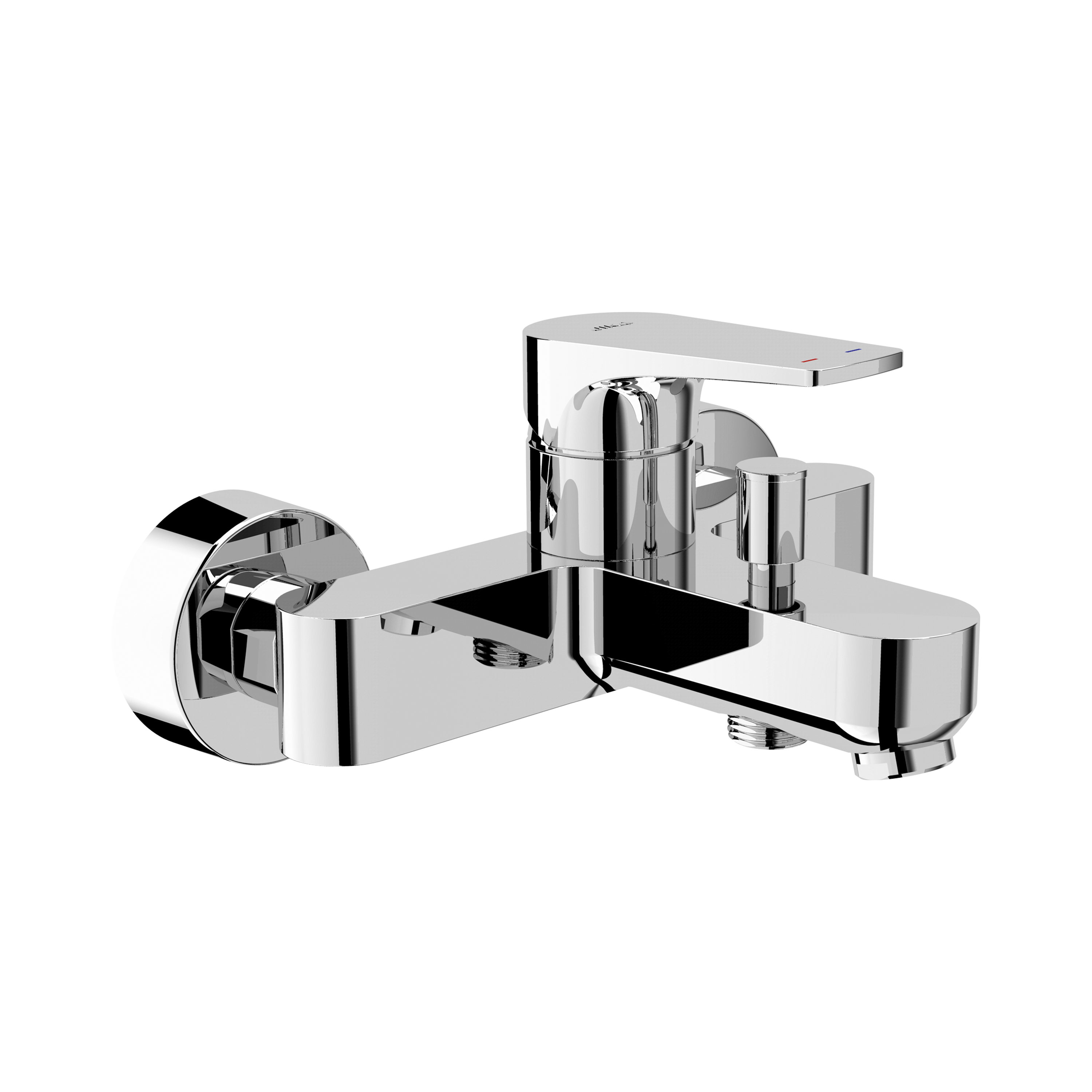 Vaňové batérie Chróm lesklý Cubito N H3211X70044001 Jika