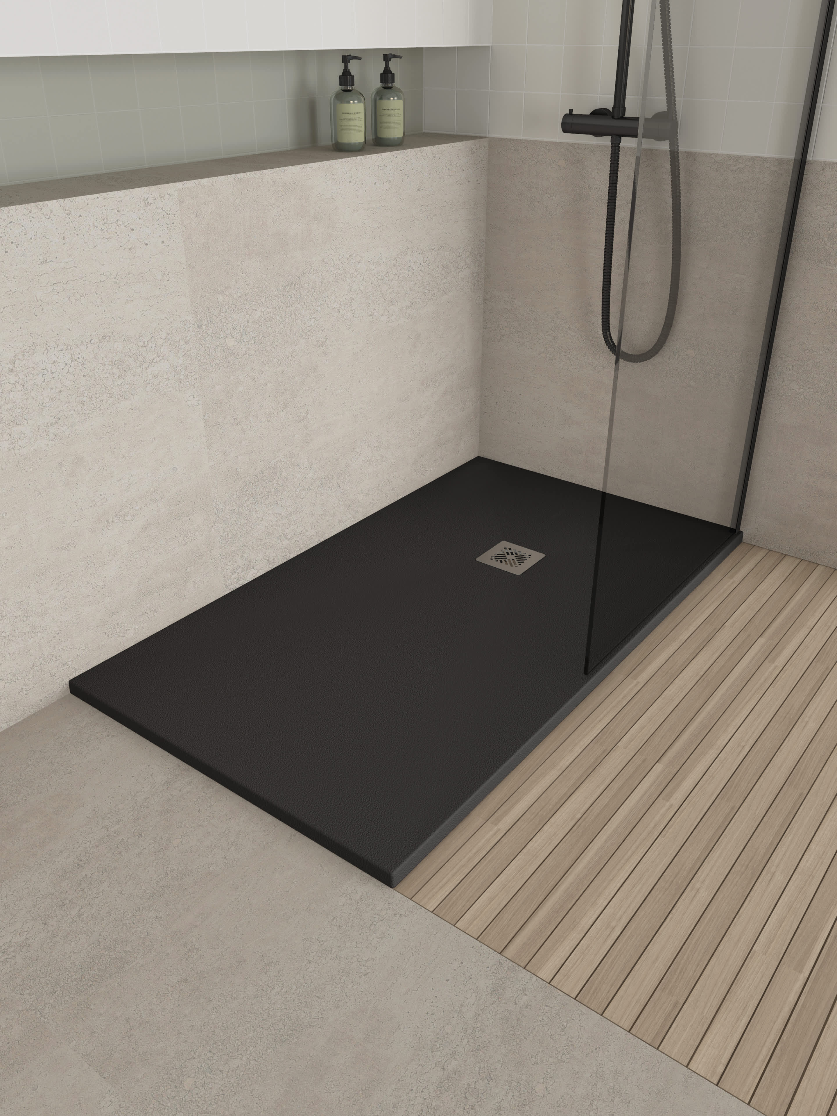 Sprchové kúty Selina H2122K2...0001 Jika