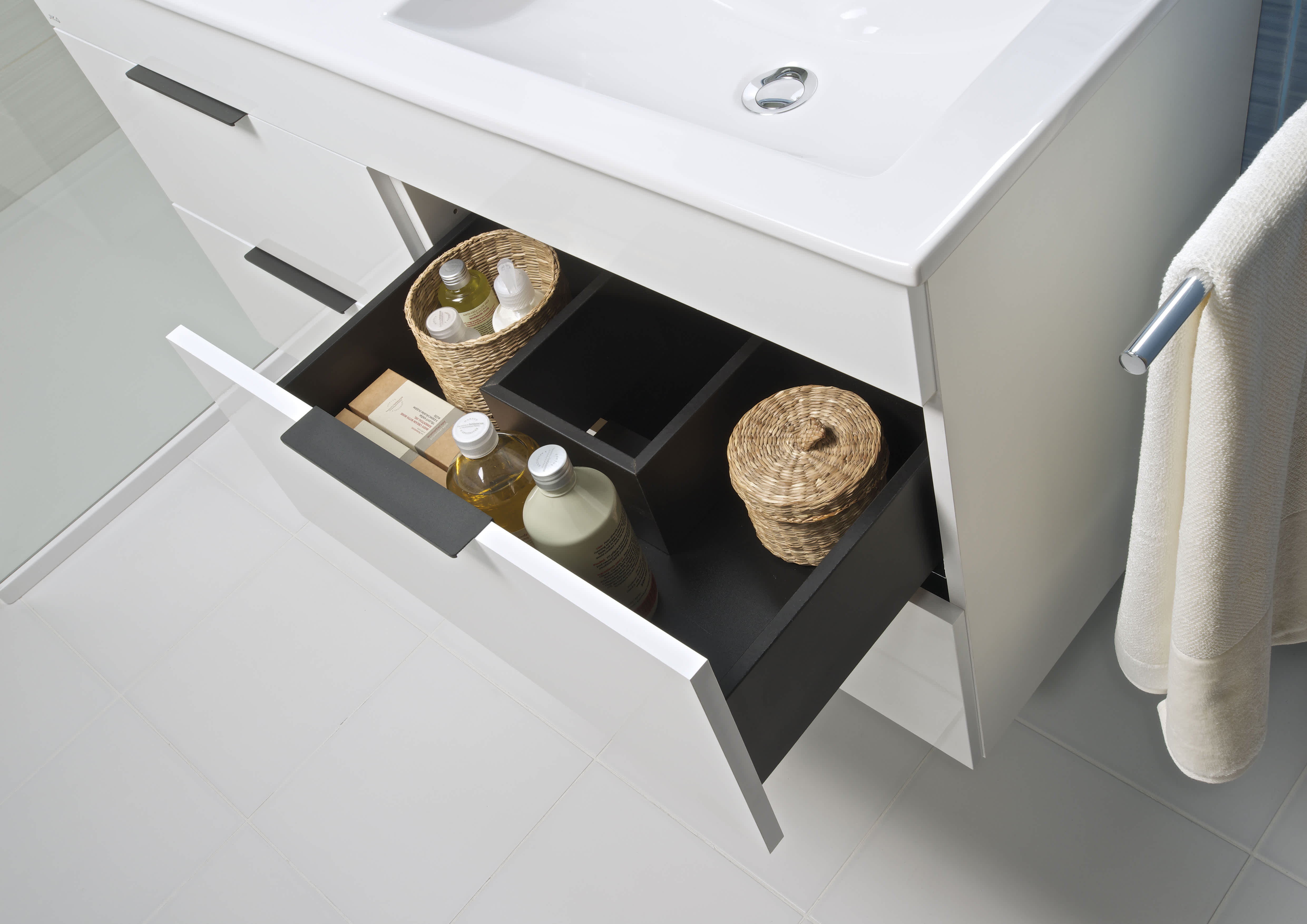 Skrinky pod umývadlo Cube H453662176...1 Jika