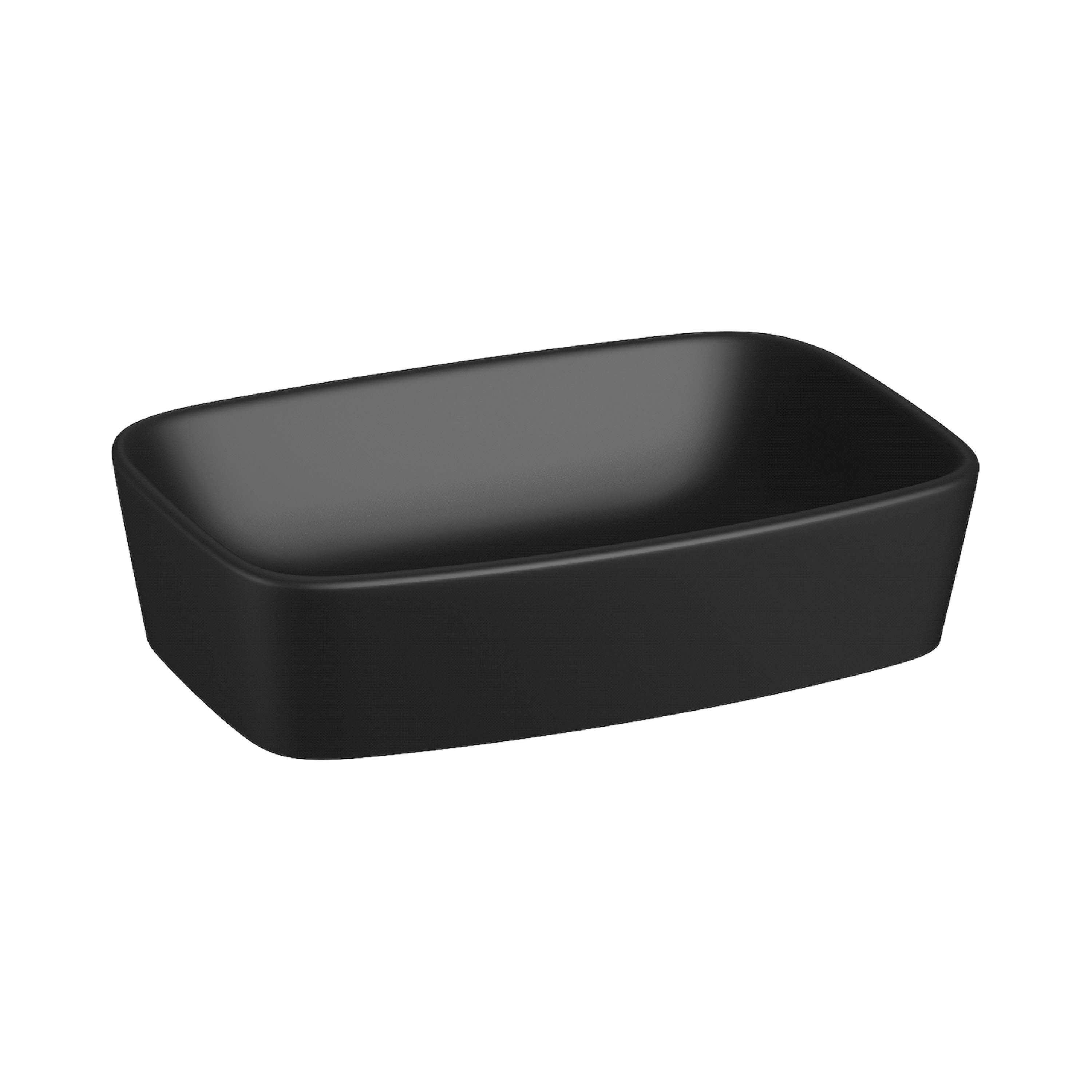 Umývadlové misy Čierna matná Lyra plus H8183837161121 Jika