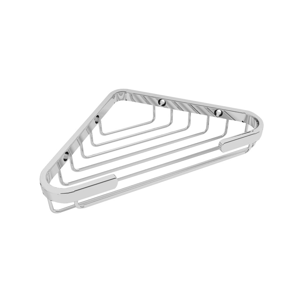 Drôtené držiaky Chróm lesklý Generic H3853D30040301 Jika