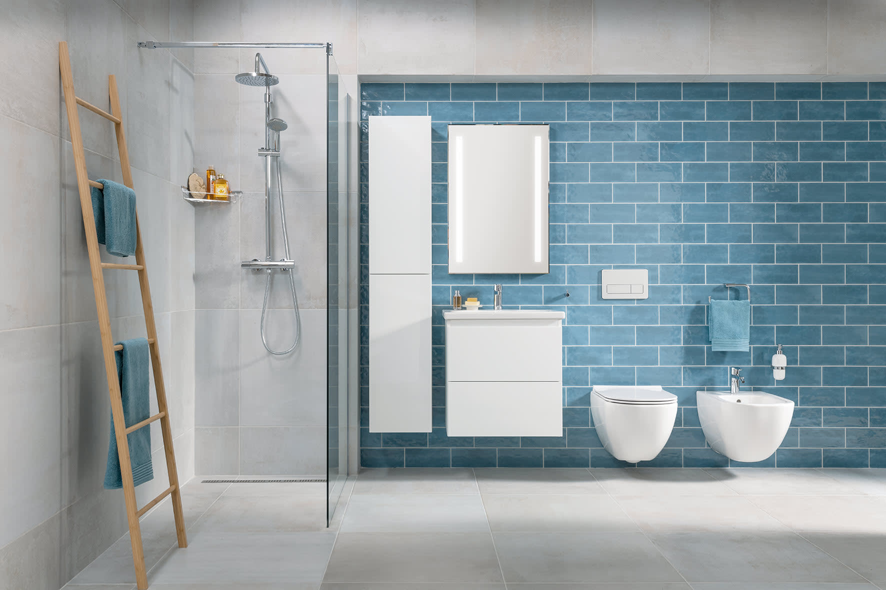 Skrinky pod umývadlo Mio N H40J713401...1 Jika