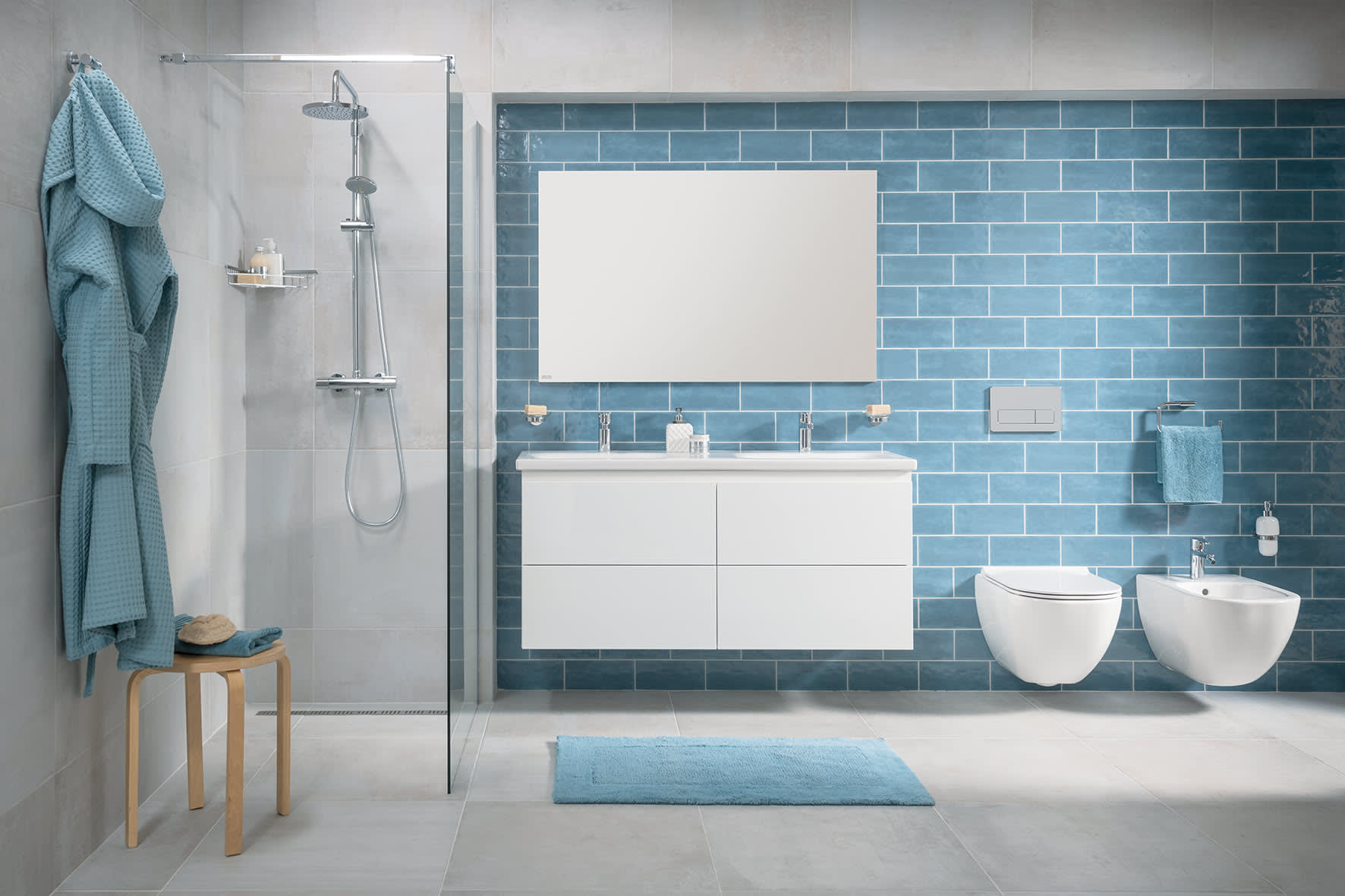 Skrinky pod umývadlo Mio N H40J718401...1 Jika