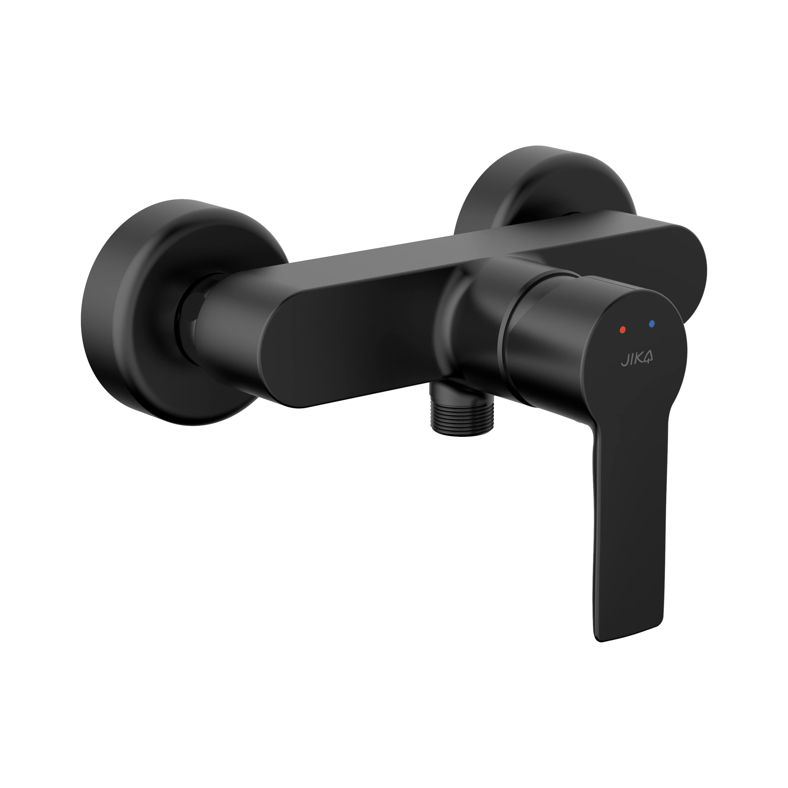 Sprchové batérie Čierna matná Ponta Style H3312H77164001 Jika