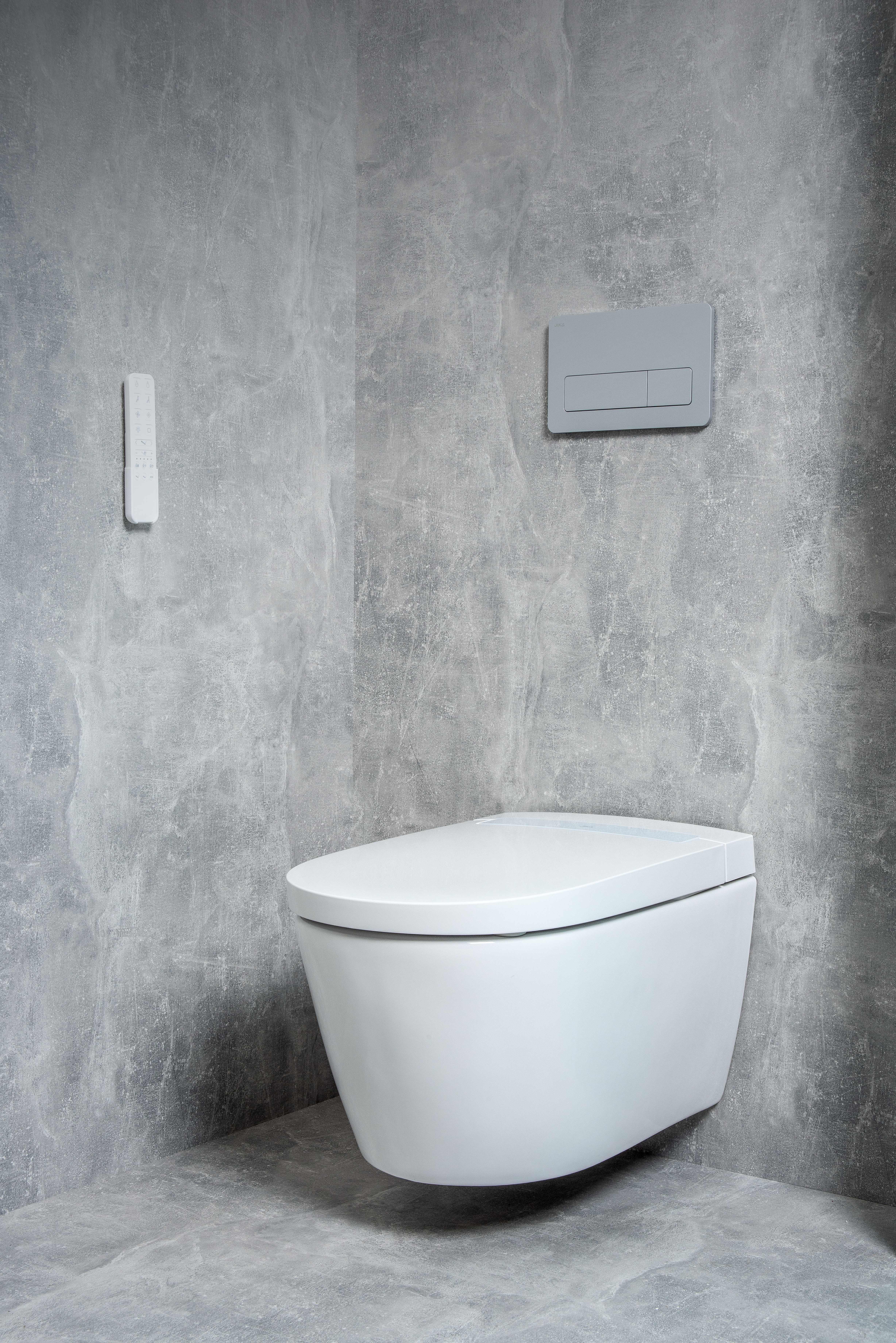 Sprchovacie WC Mila H821523...0001 Jika