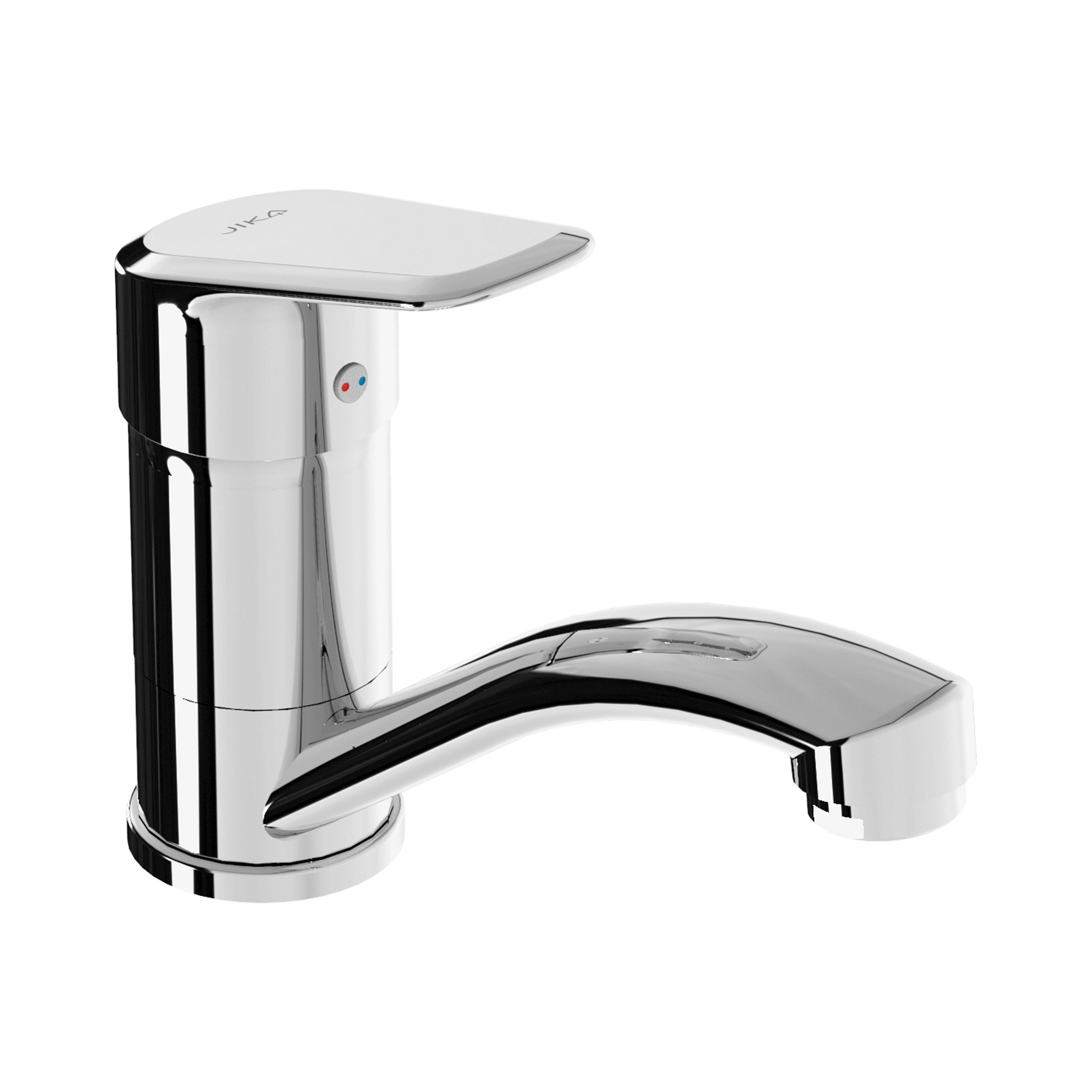 Drezové batérie Chróm lesklý Talas Trendy H3512E10042201 Jika