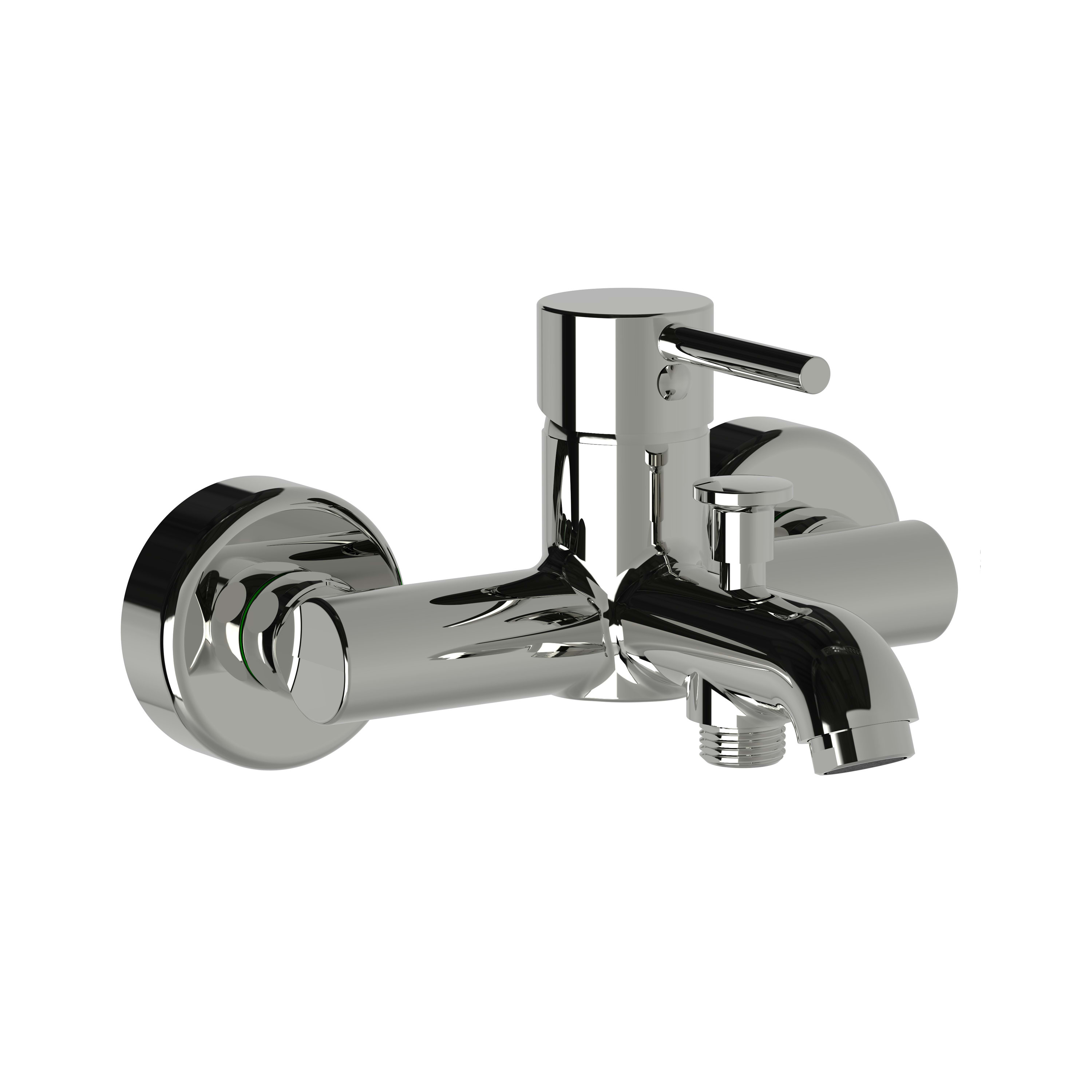 Vaňové batérie Chróm lesklý Mio Style H3212F70044001 Jika