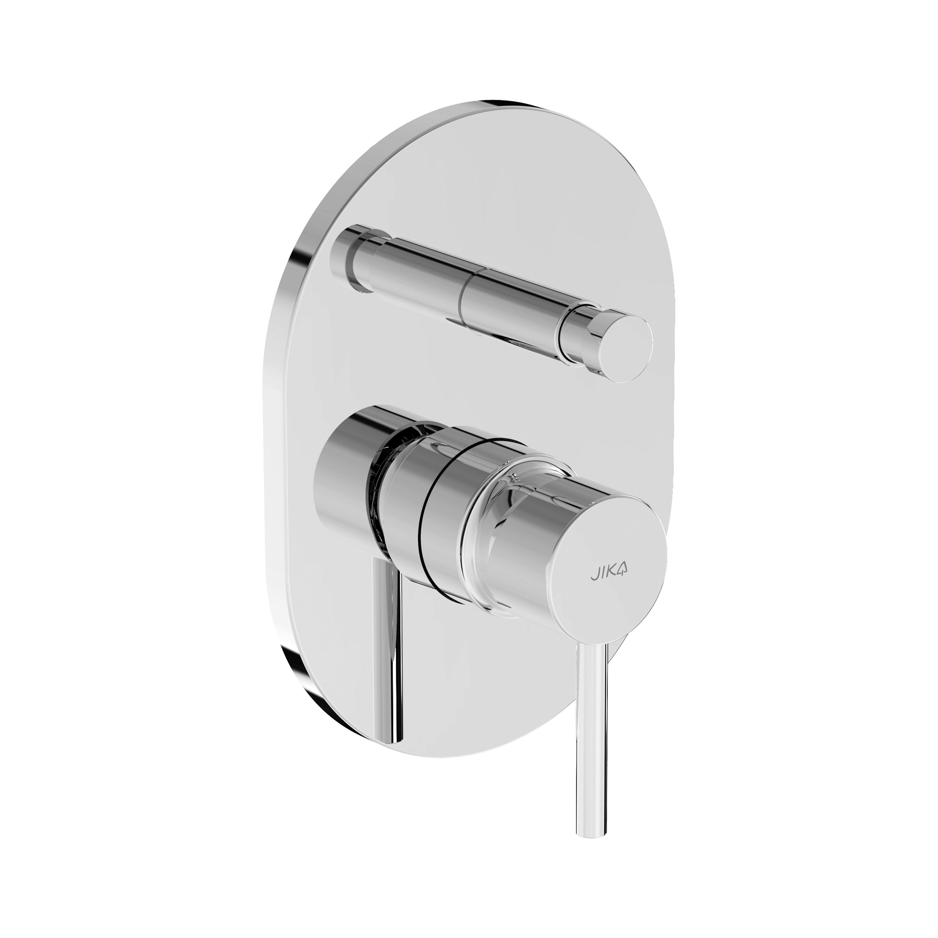 Vaňové batérie Chróm lesklý Mio Style H3212F60040001 Jika