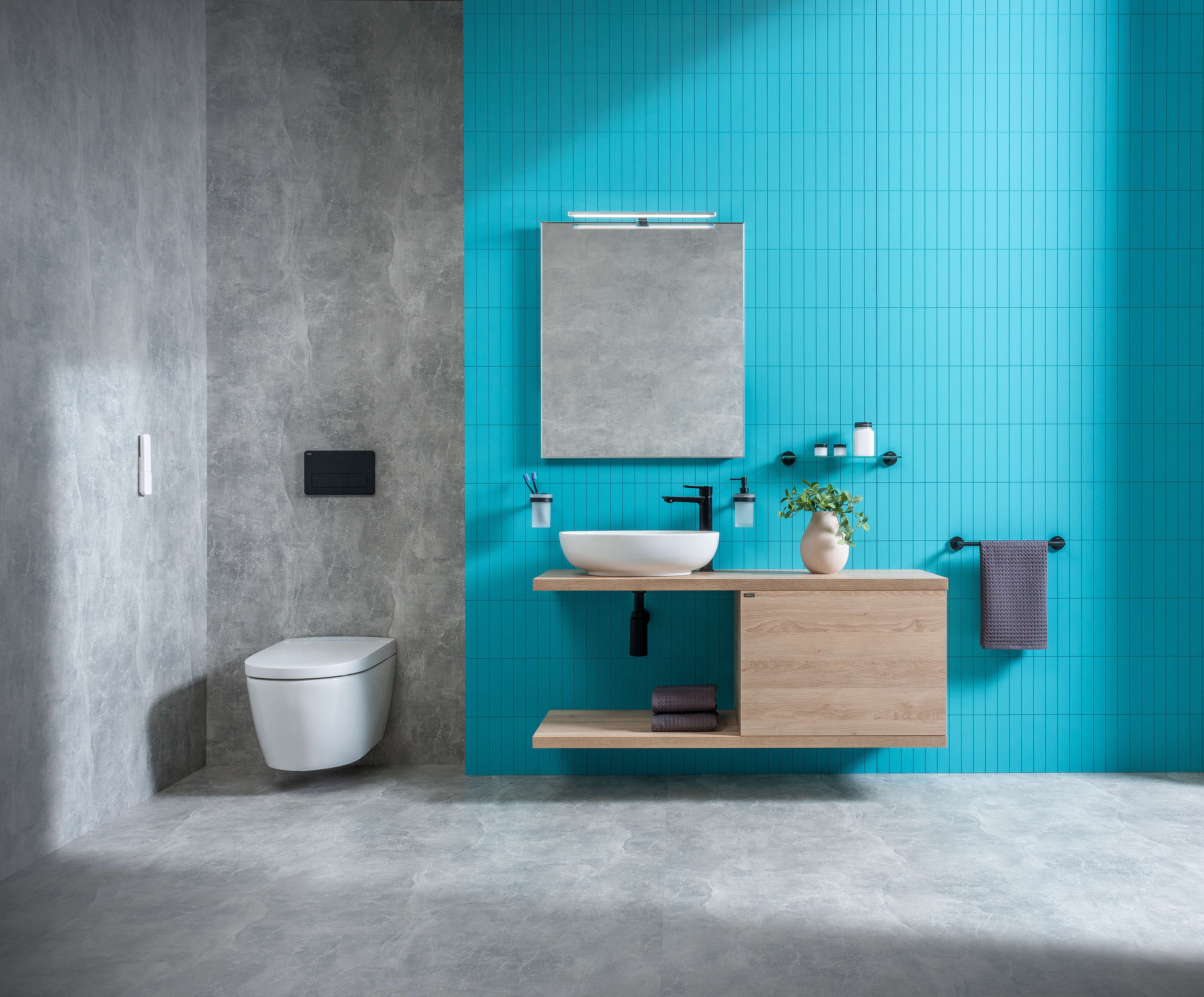 Sprchovacie WC Mila H821523...0001 Jika