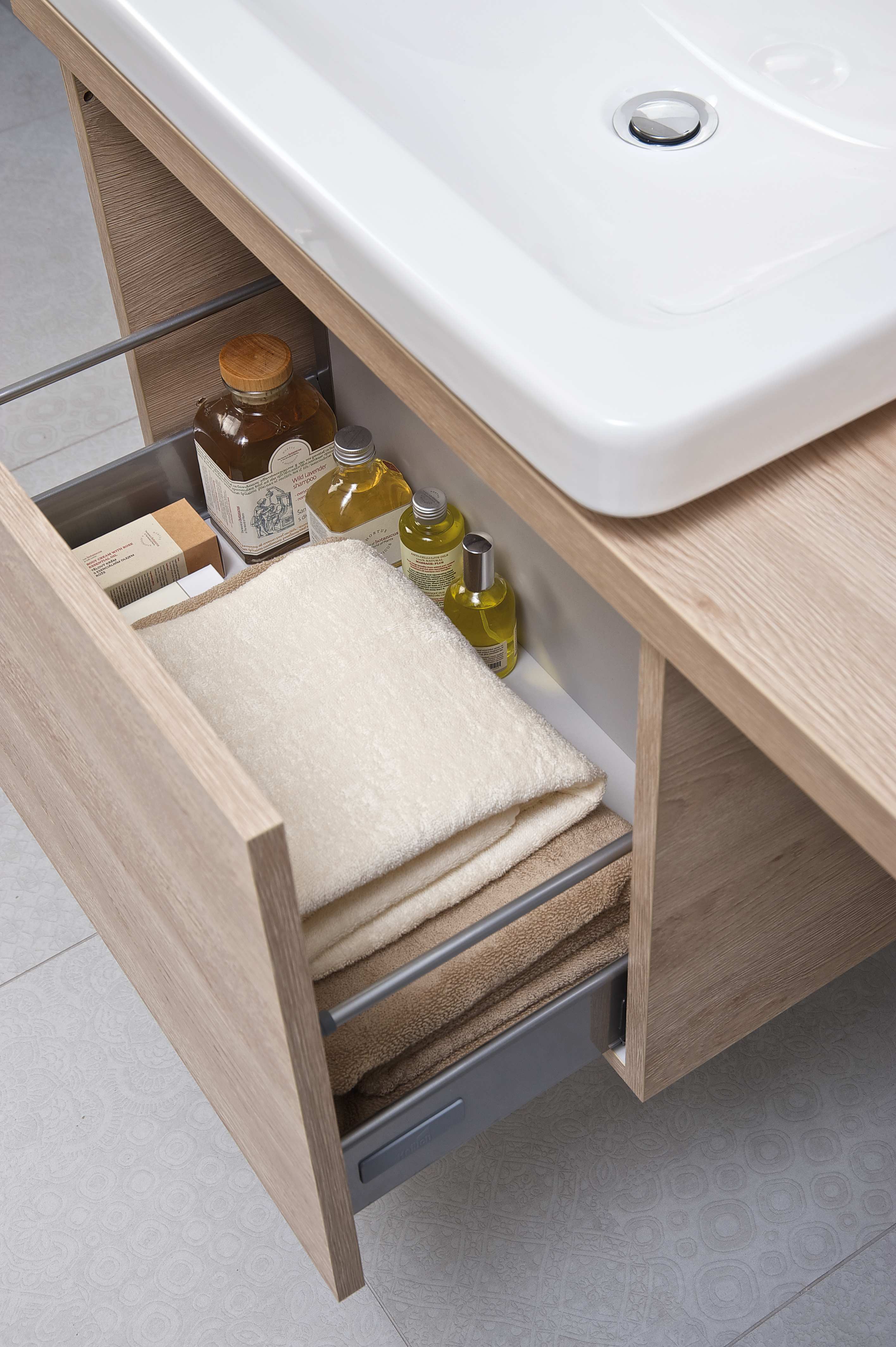 Umývadlové dosky Cubito H46J423011...1 Jika