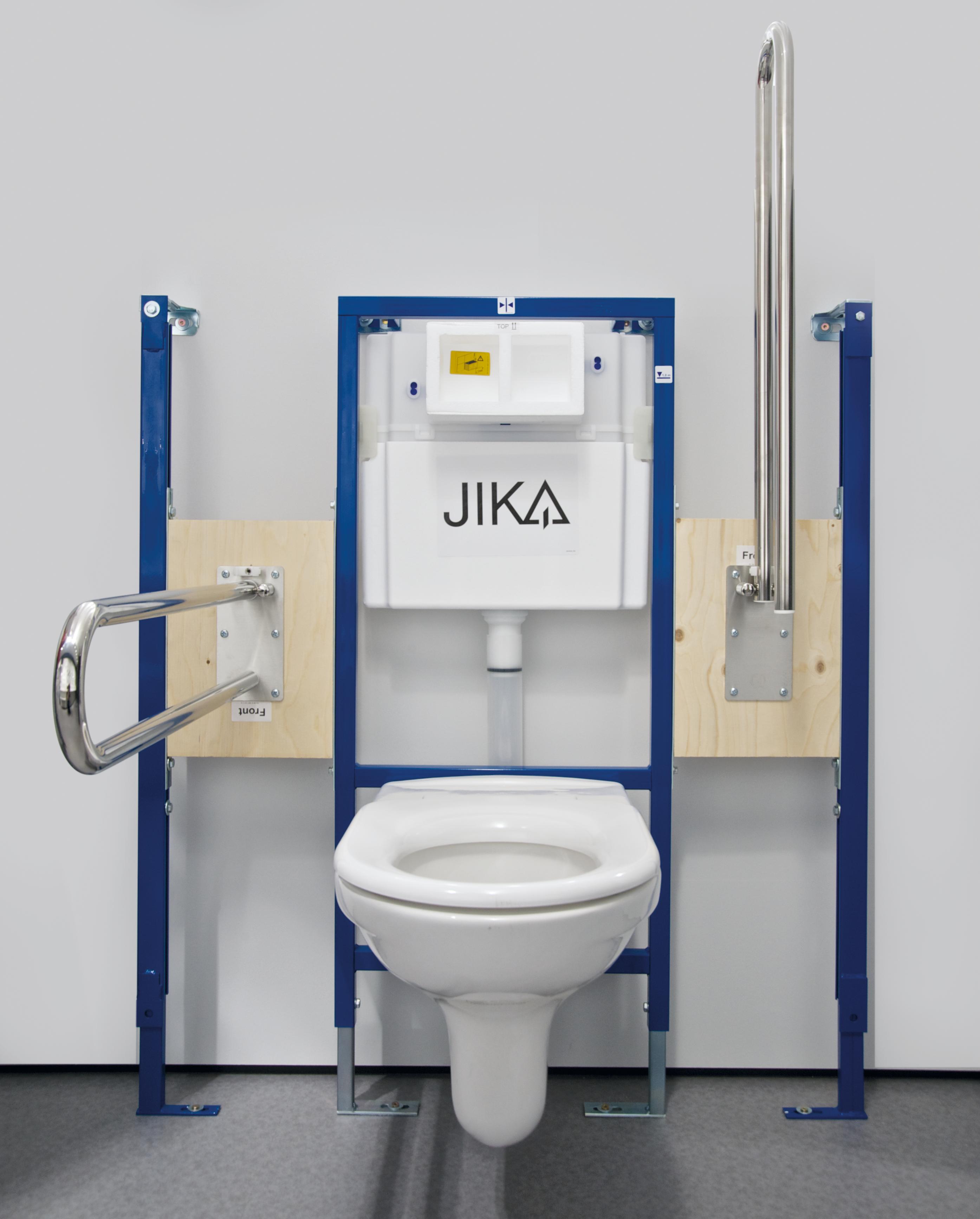 Modul Inštalačné systémy Jika