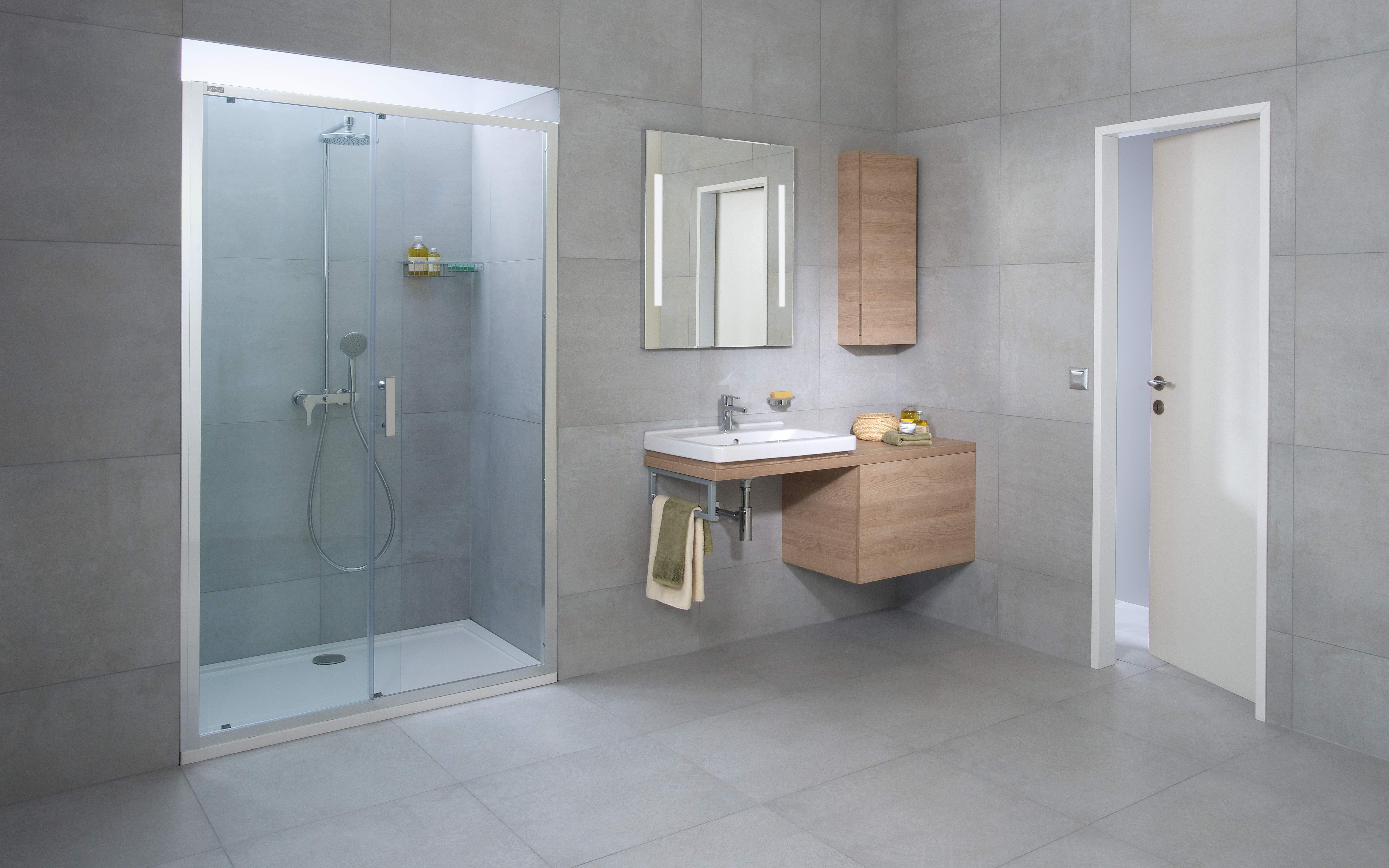 Závesné umývadlá Cubito H810423...1041 Jika