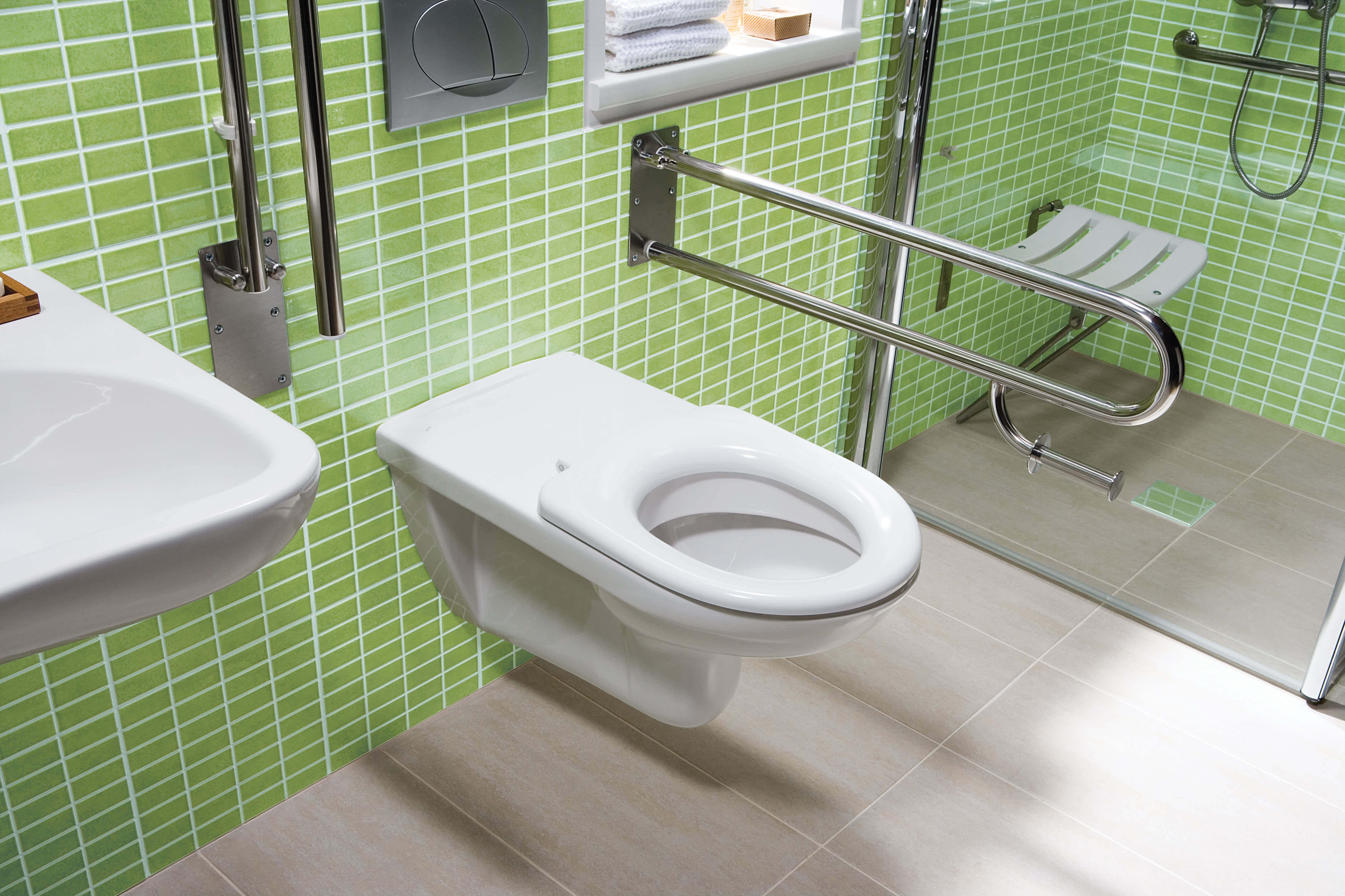 Universum Zrkadlá a osvetlenie Jika