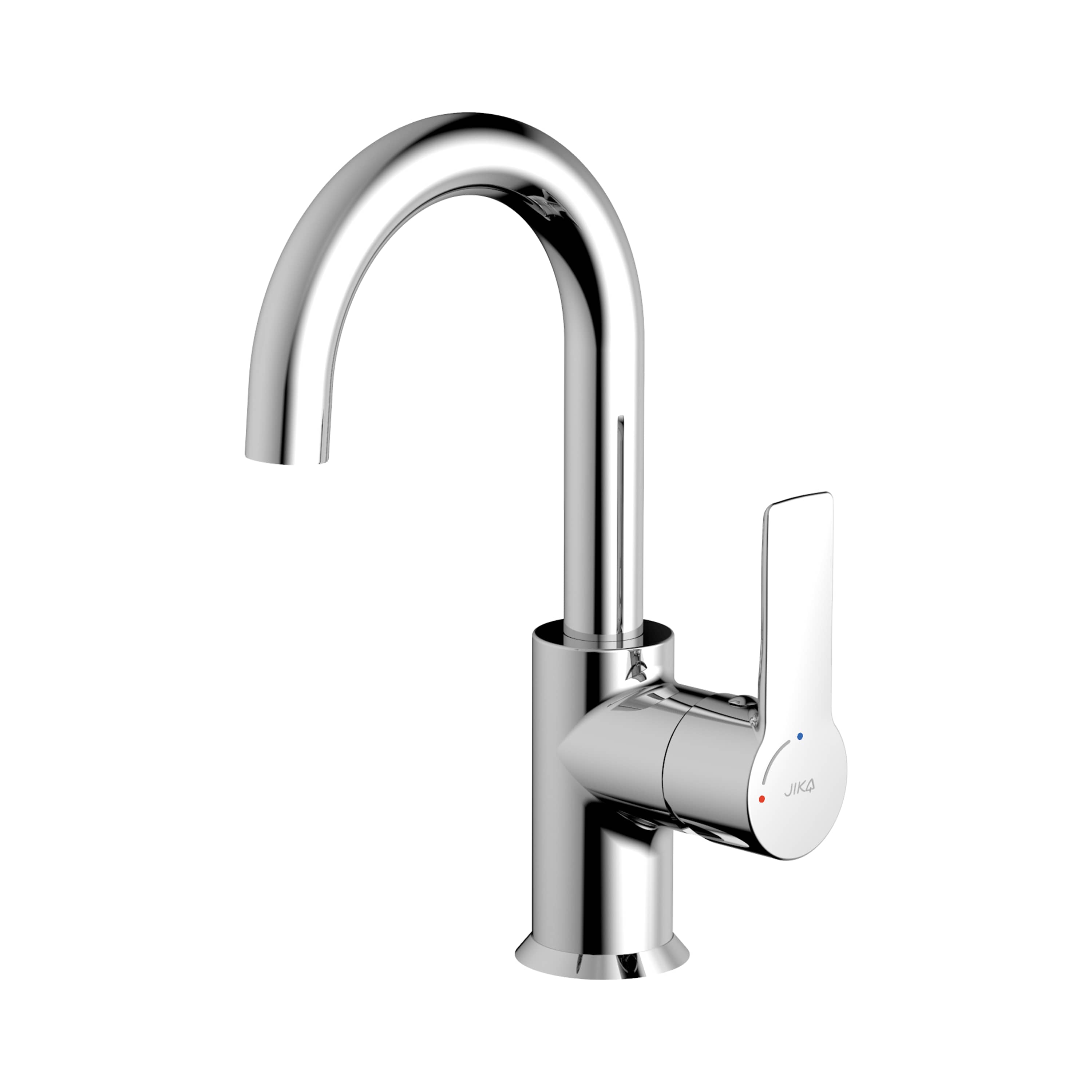 Umývadlové batérie Chróm lesklý Ponta Style H3112H10042201 Jika