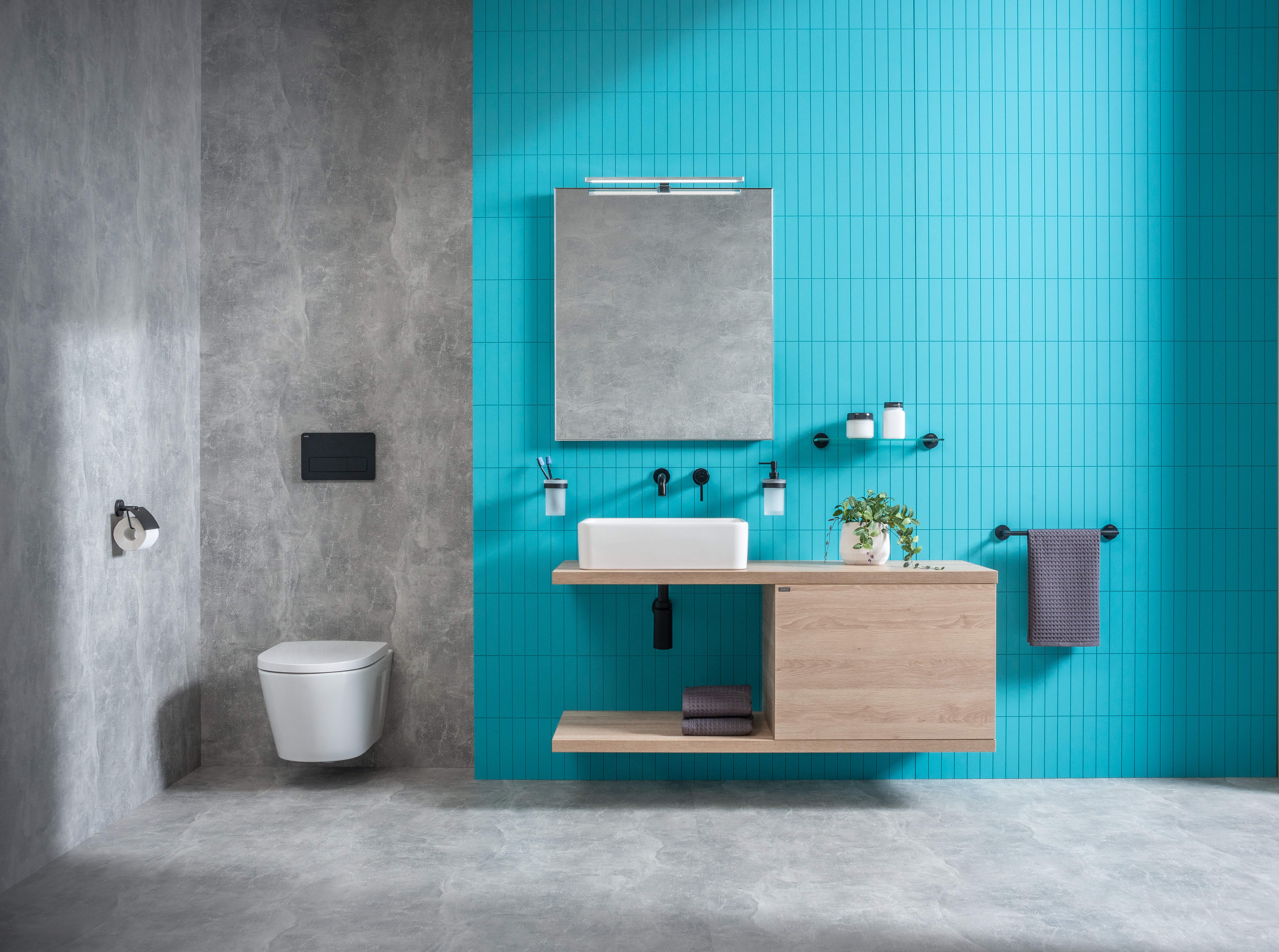 Umývadlové batérie Ponta Style H3112H6...1201 Jika