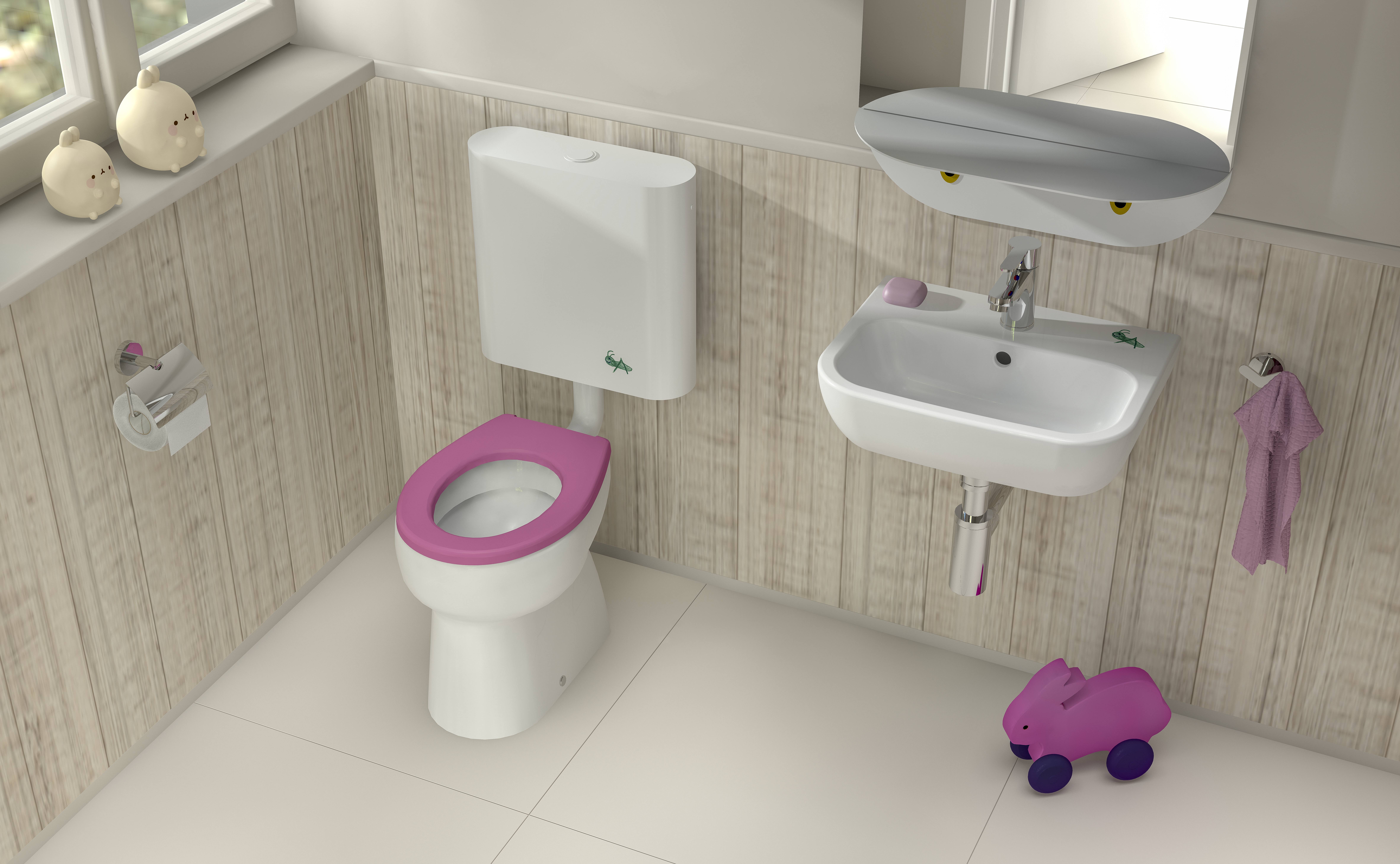 Malé umývadielka Deep by Jika H810365...1041 Jika