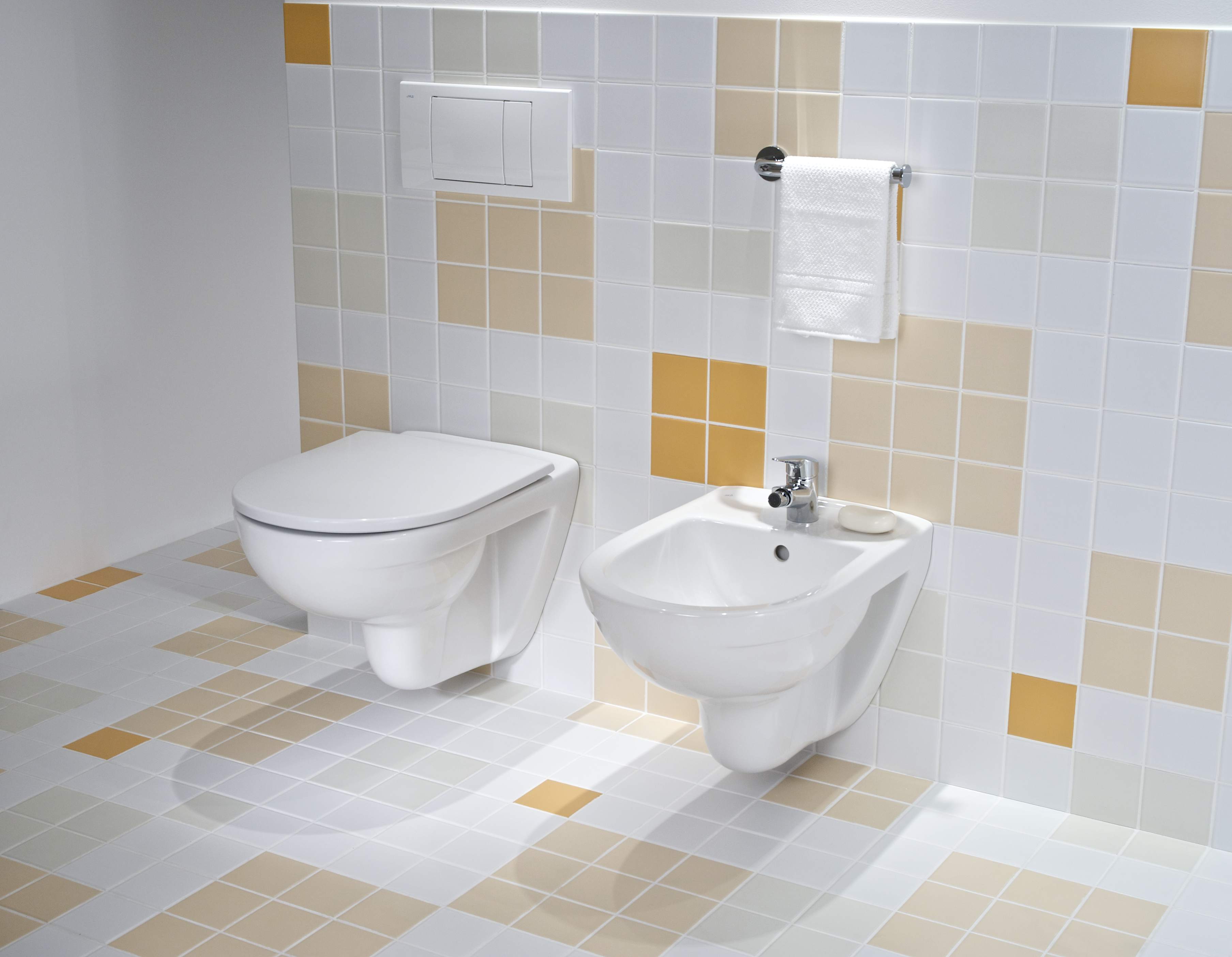 Lyra plus Kúpeľňové kolekcie Jika