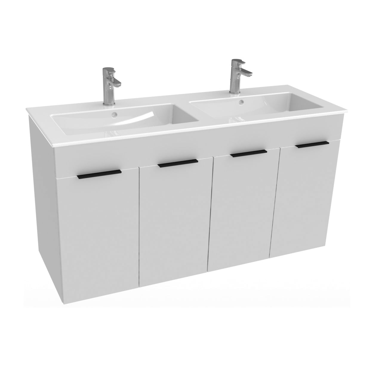 Skrinky pod umývadlo Cube H453661176...1 Jika