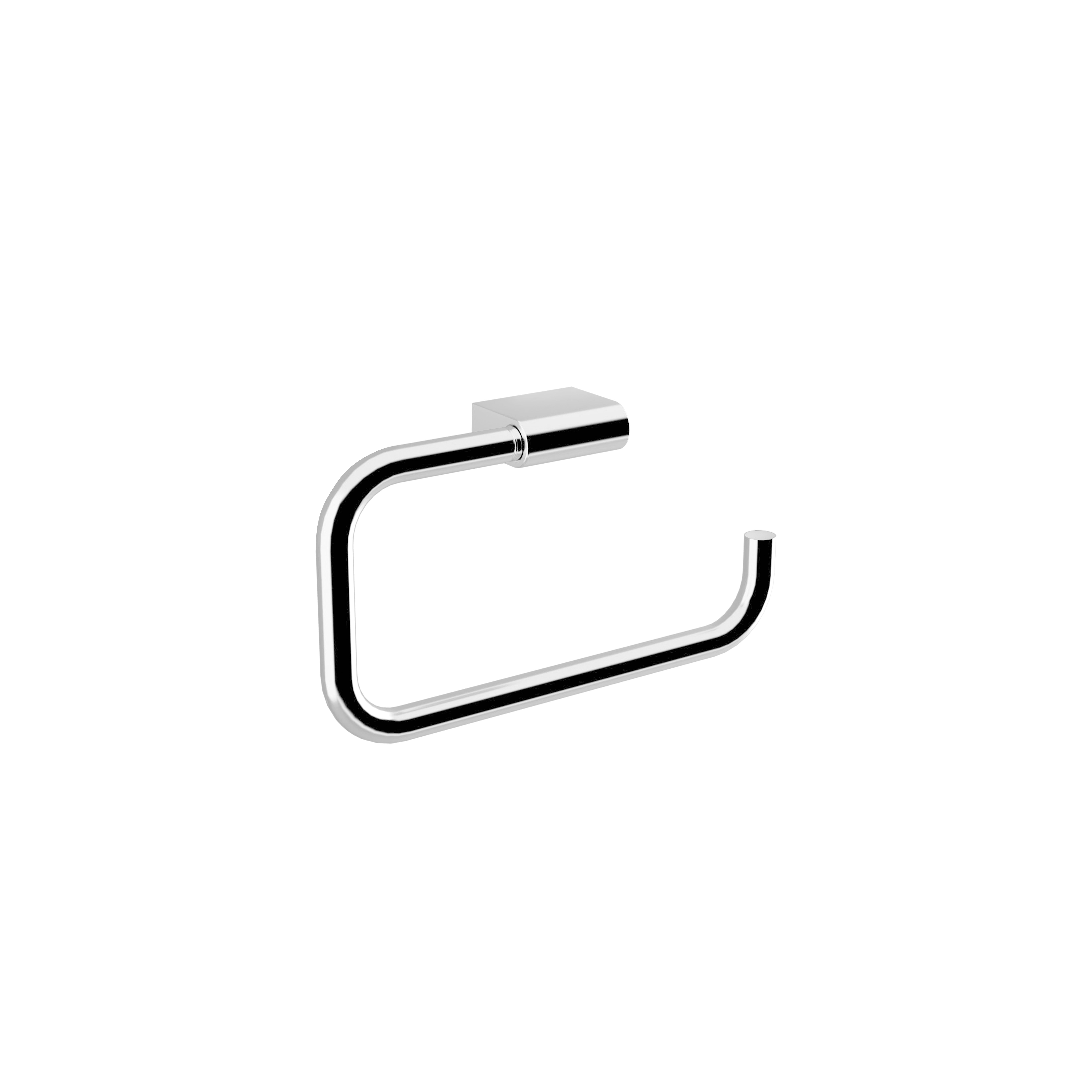 Držiaky na uteráky Chróm lesklý Pure H3813B40040001 Jika