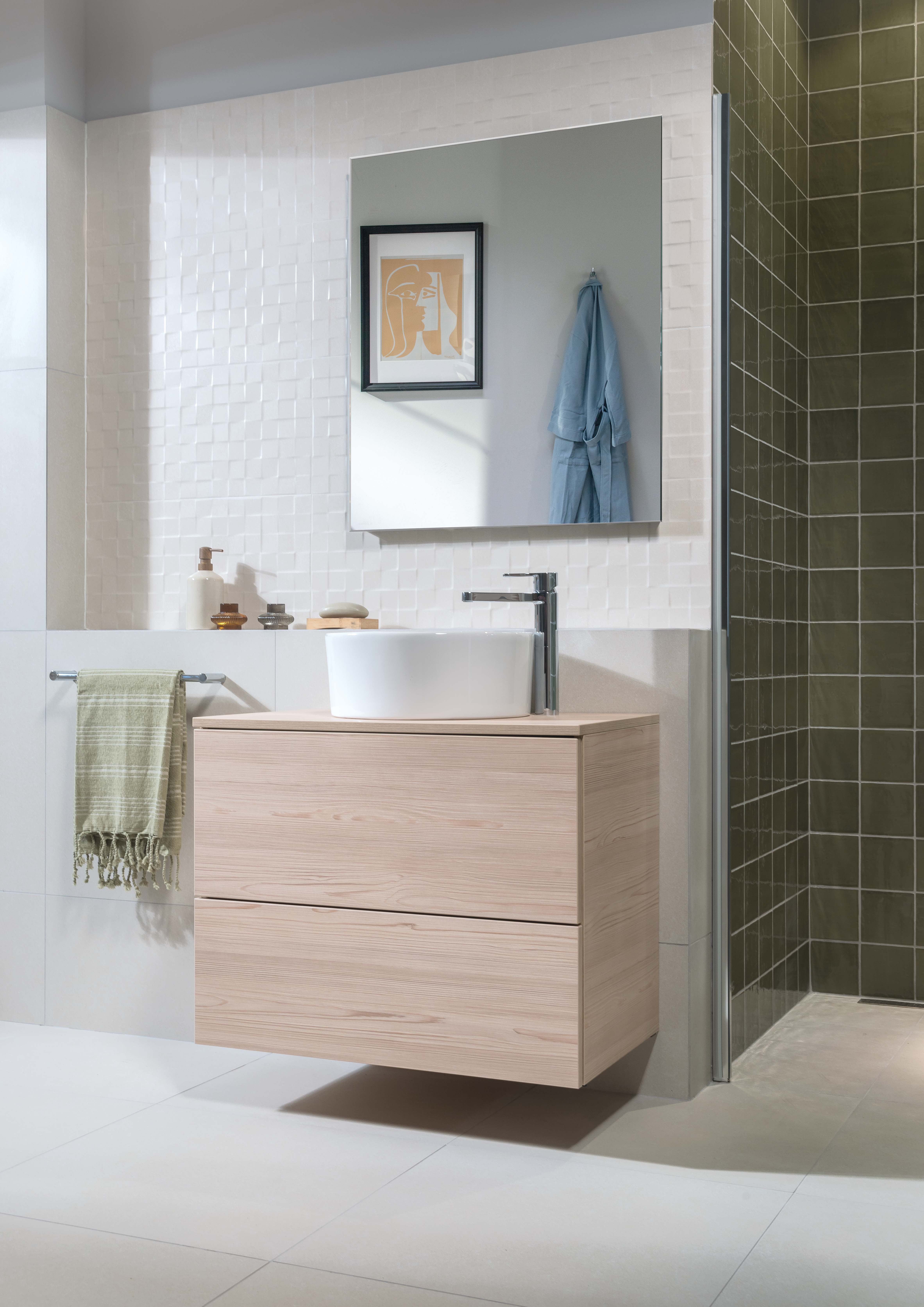 Umývadlové dosky Mio N H46J712001...1 Jika