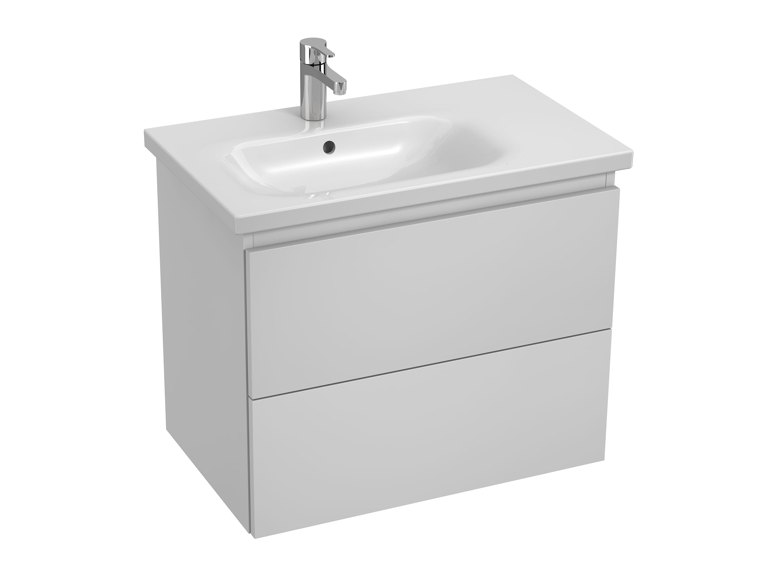 Skrinky pod umývadlo Biela Mio N H40J7194015001 Jika