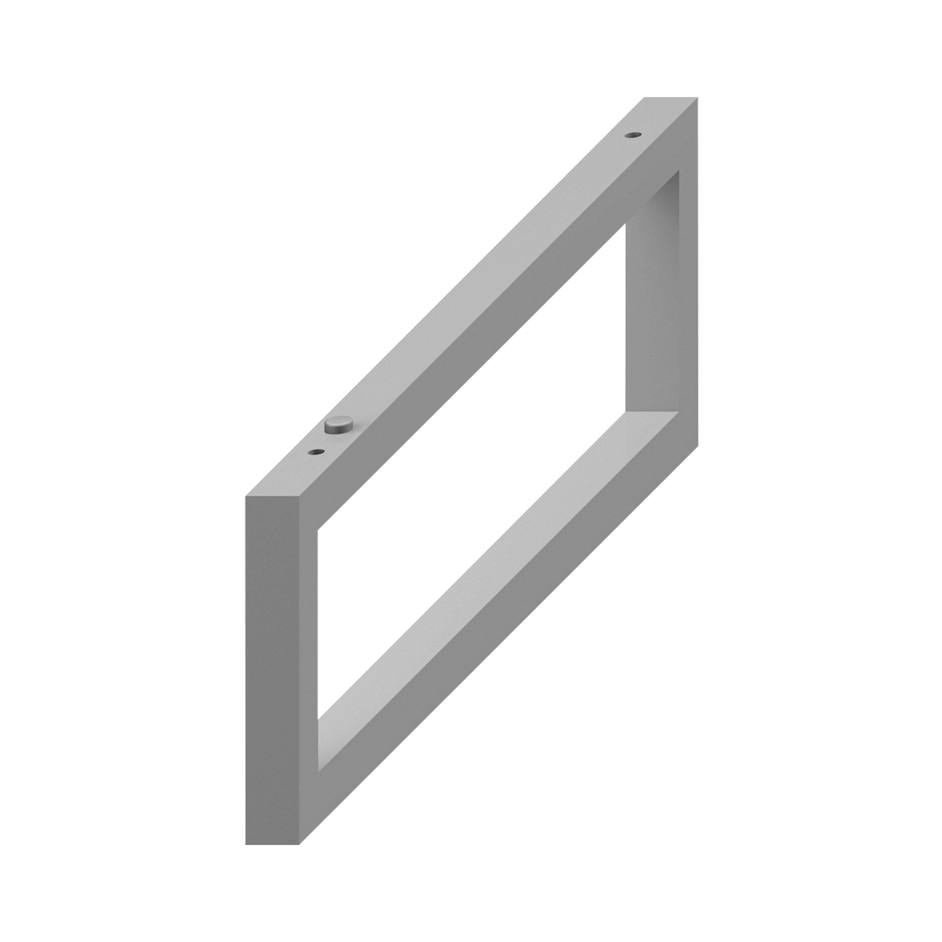 Príslušenstvo k nábytku Biela Cubito H47J0040000001 Jika