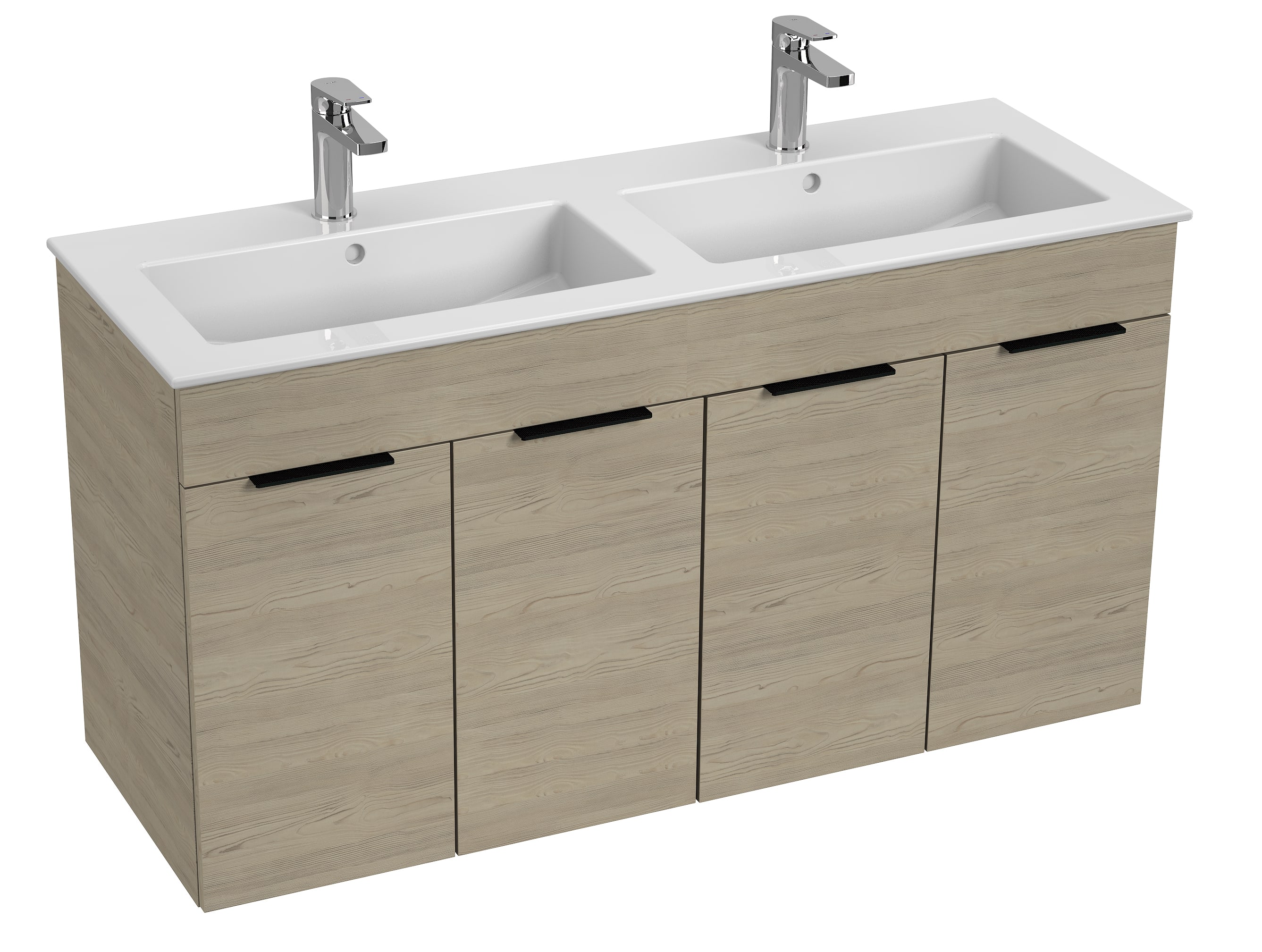 Skrinky pod umývadlo Jasan Cube H4536611765141 Jika