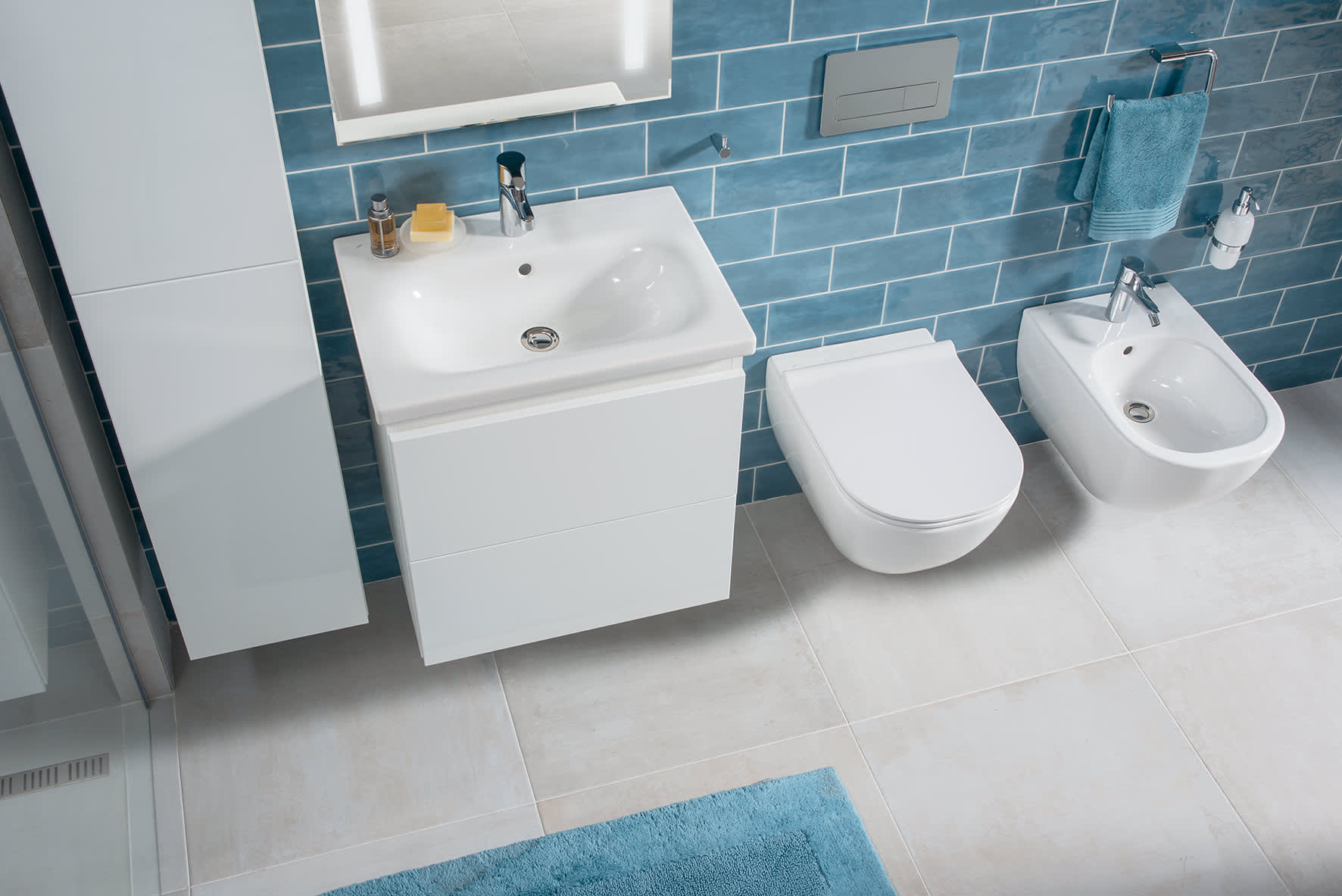 Závesné WC Mio N H821714...0001 Jika