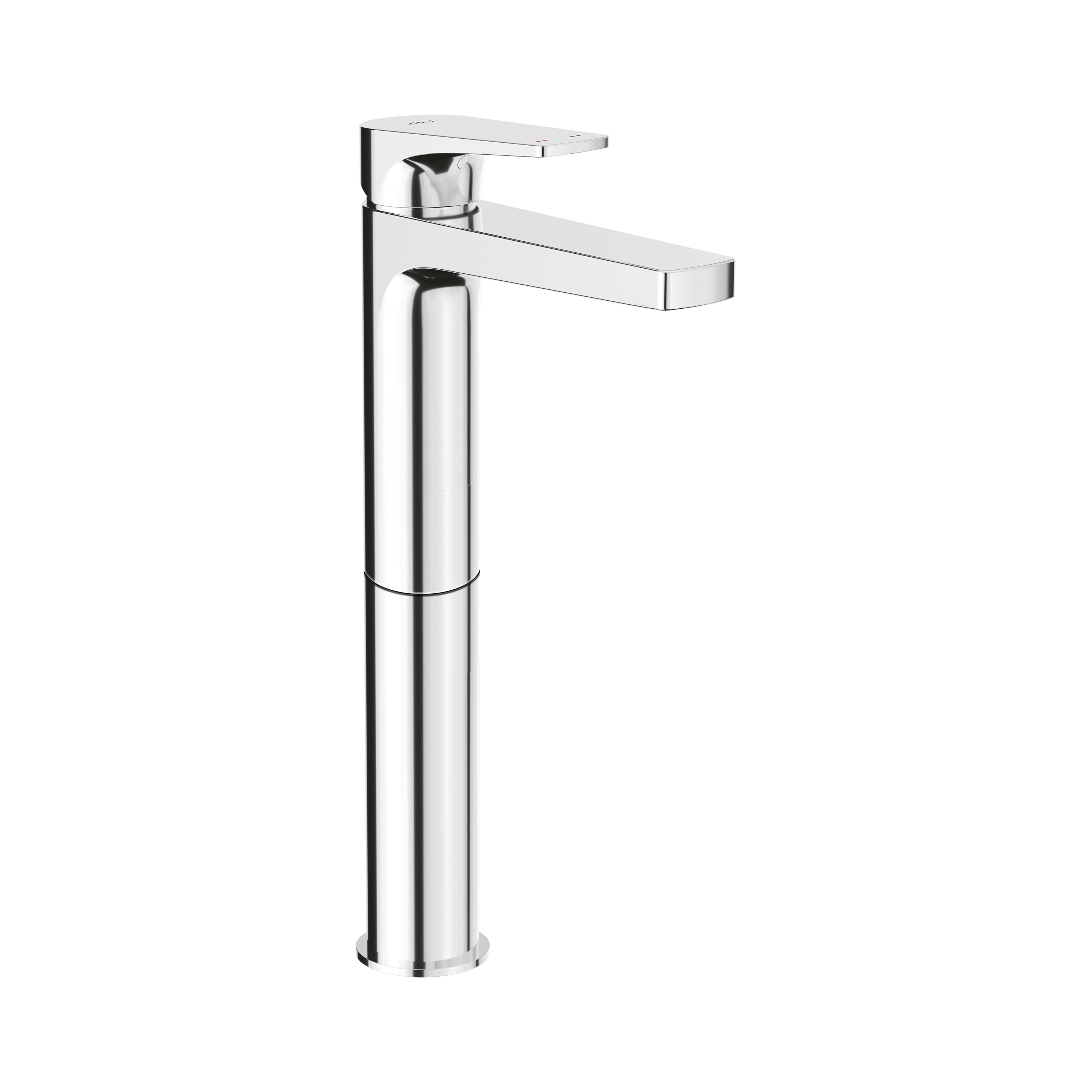 Umývadlové batérie Chróm lesklý Cubito N H3111X80041101 Jika