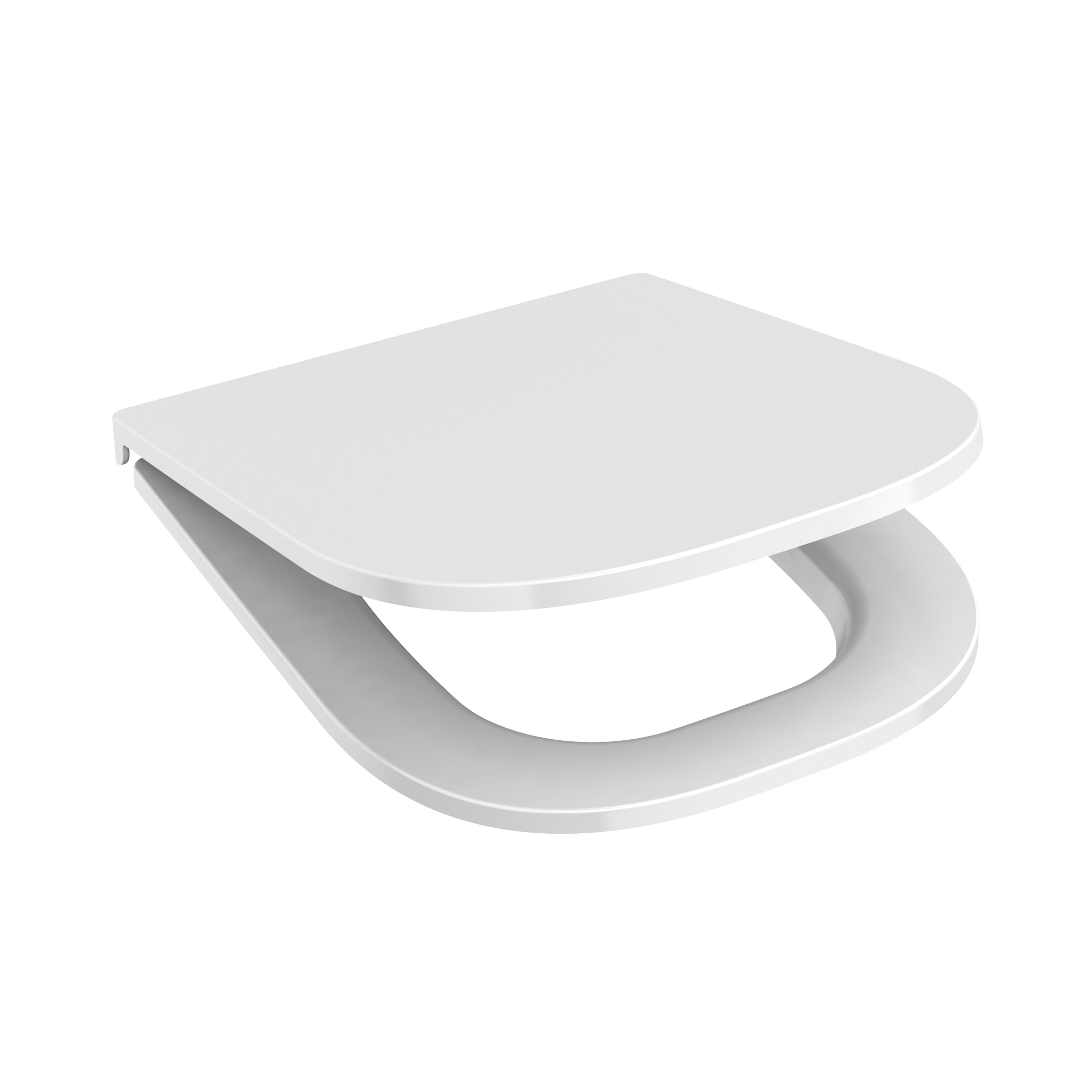 WC dosky Biela Deep by Jika H8936113000631 Jika