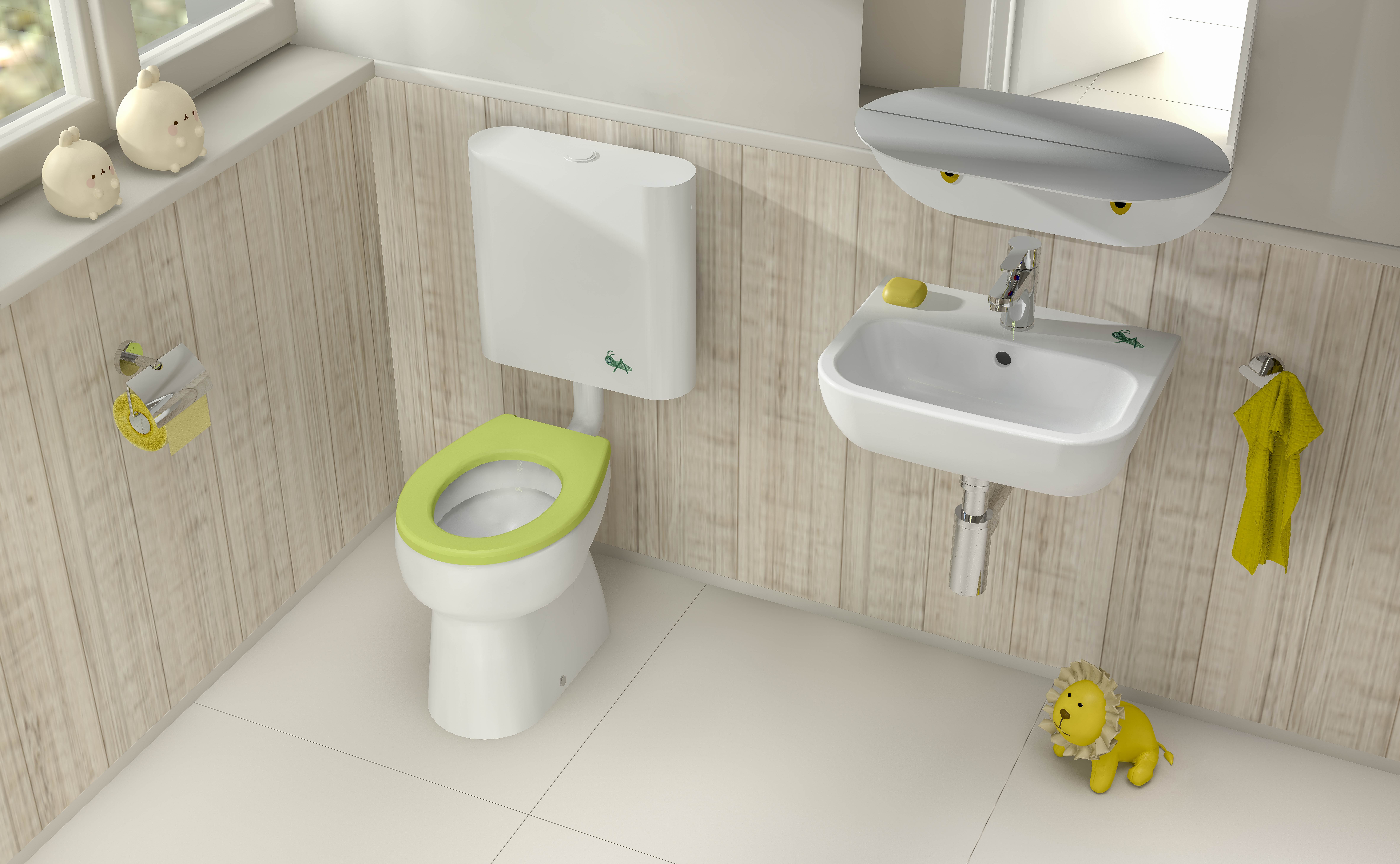 Malé umývadielka Deep by Jika H810365...1041 Jika